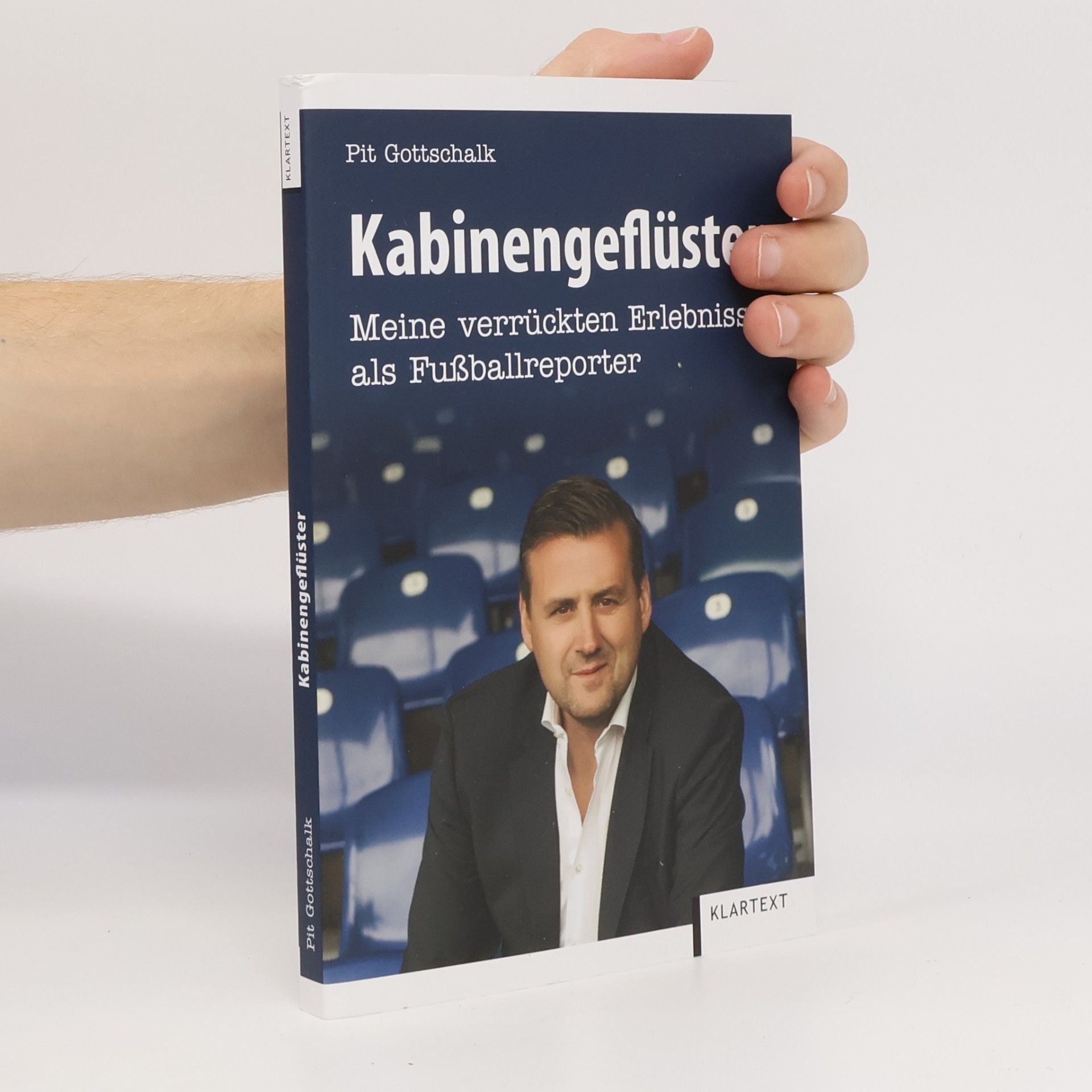 Pit Gottschalk Kabinengeflüster