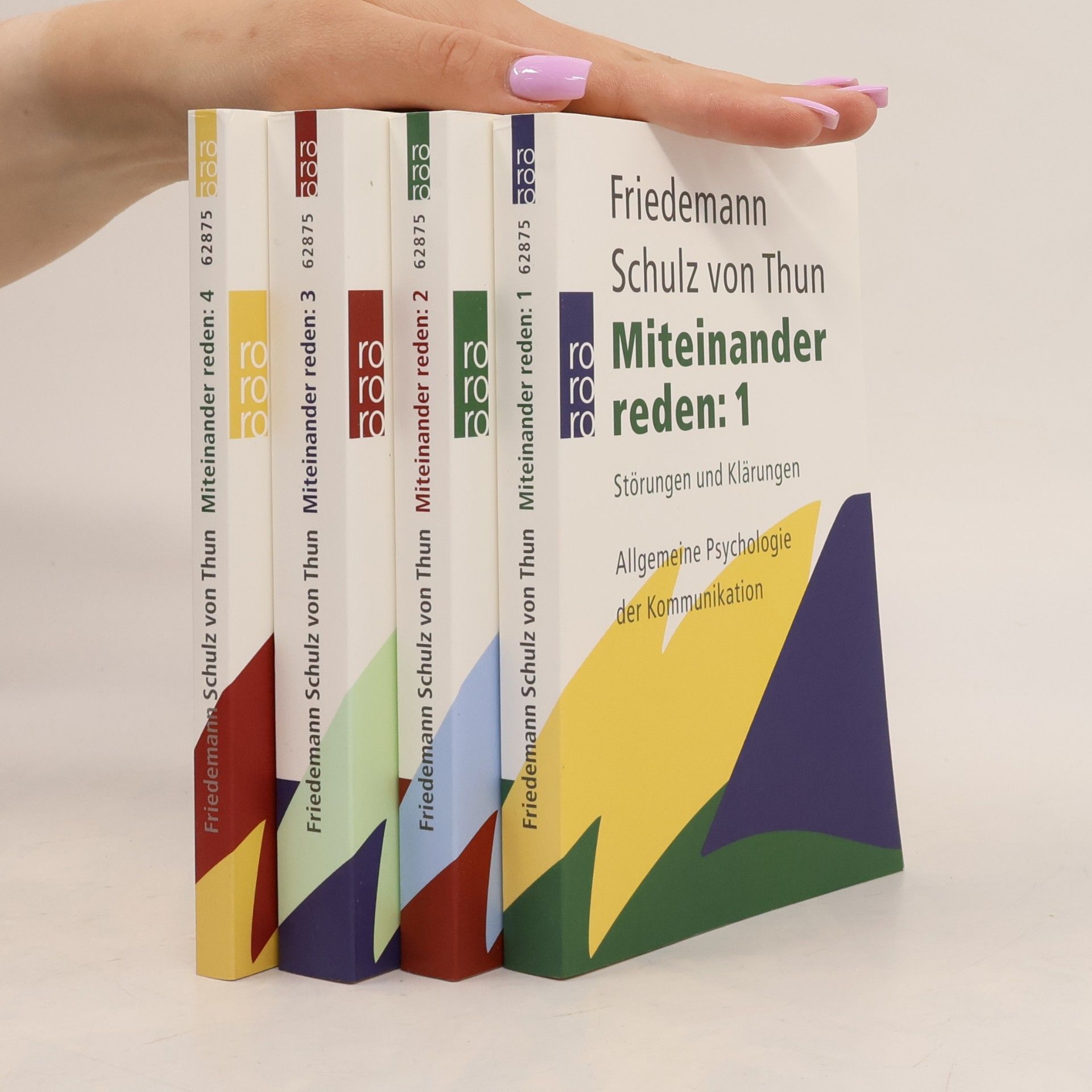 Miteinander reden 1-4