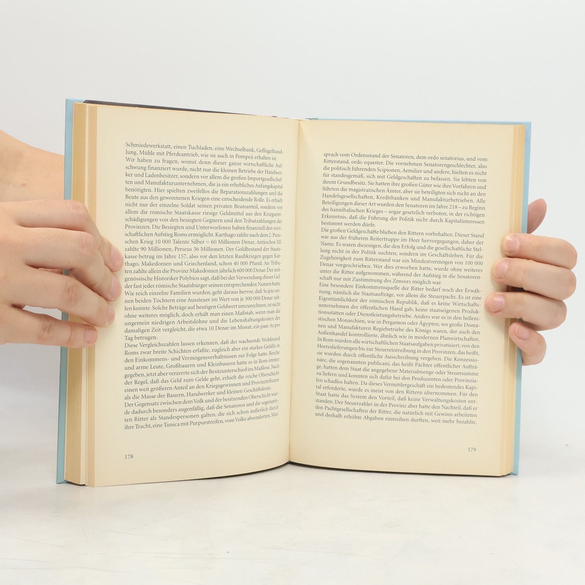 Siegfried Lauffer Kurze Geschichte der antiken Welt