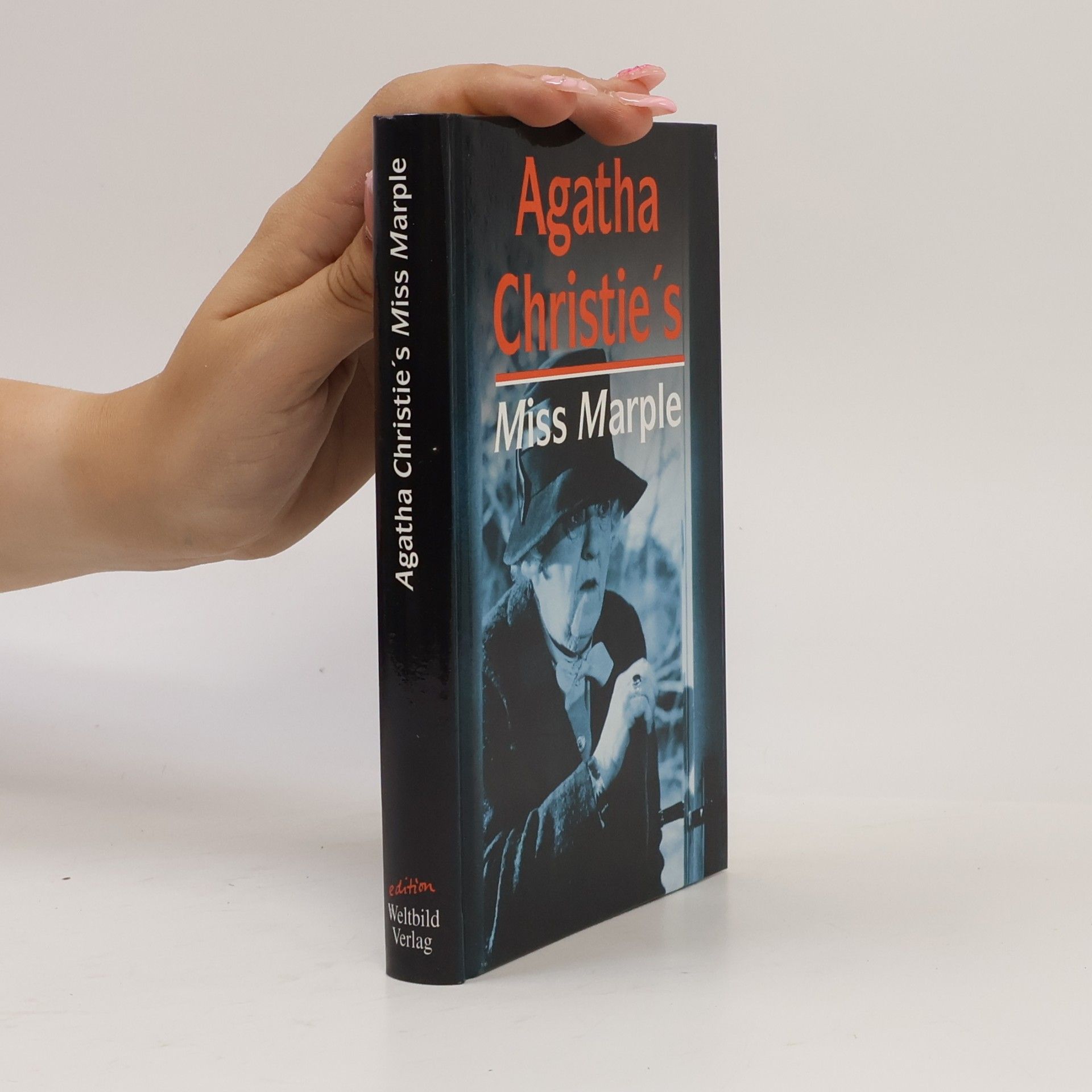 Agatha Christie Miss Marple