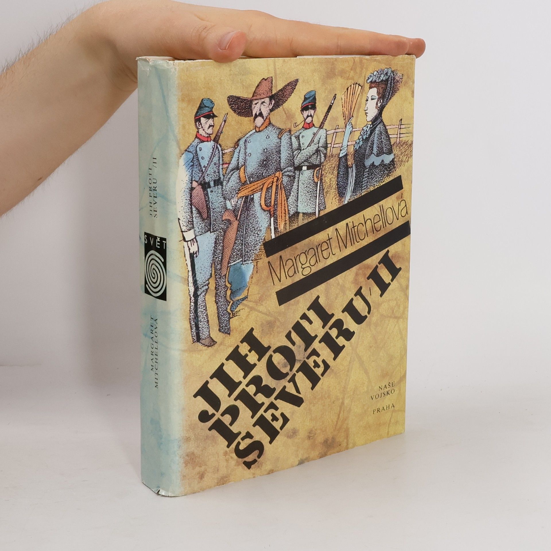 Margaret Mitchell Jih proti Severu II.