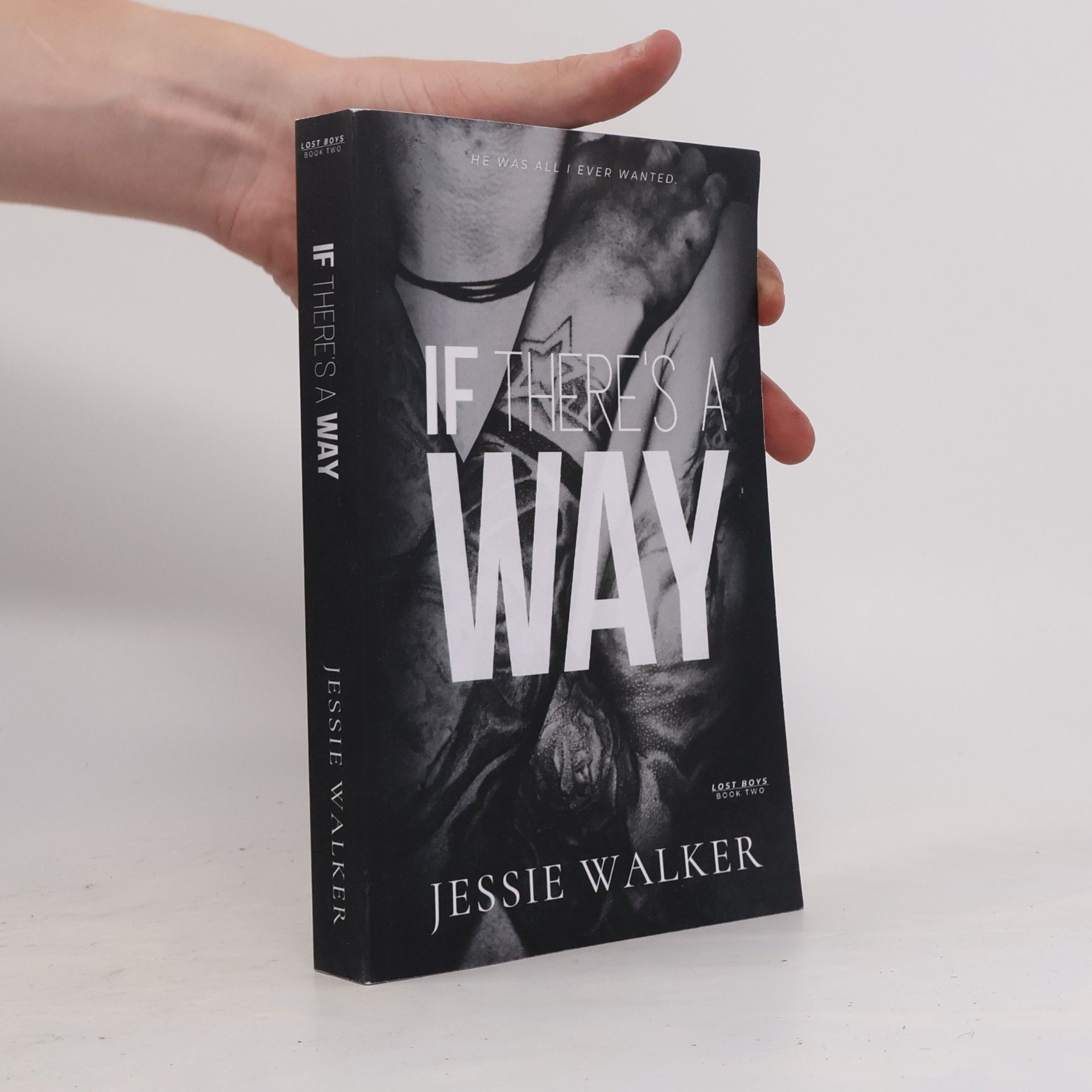Jessie Walker Lost Boys - 2: If There's A Way