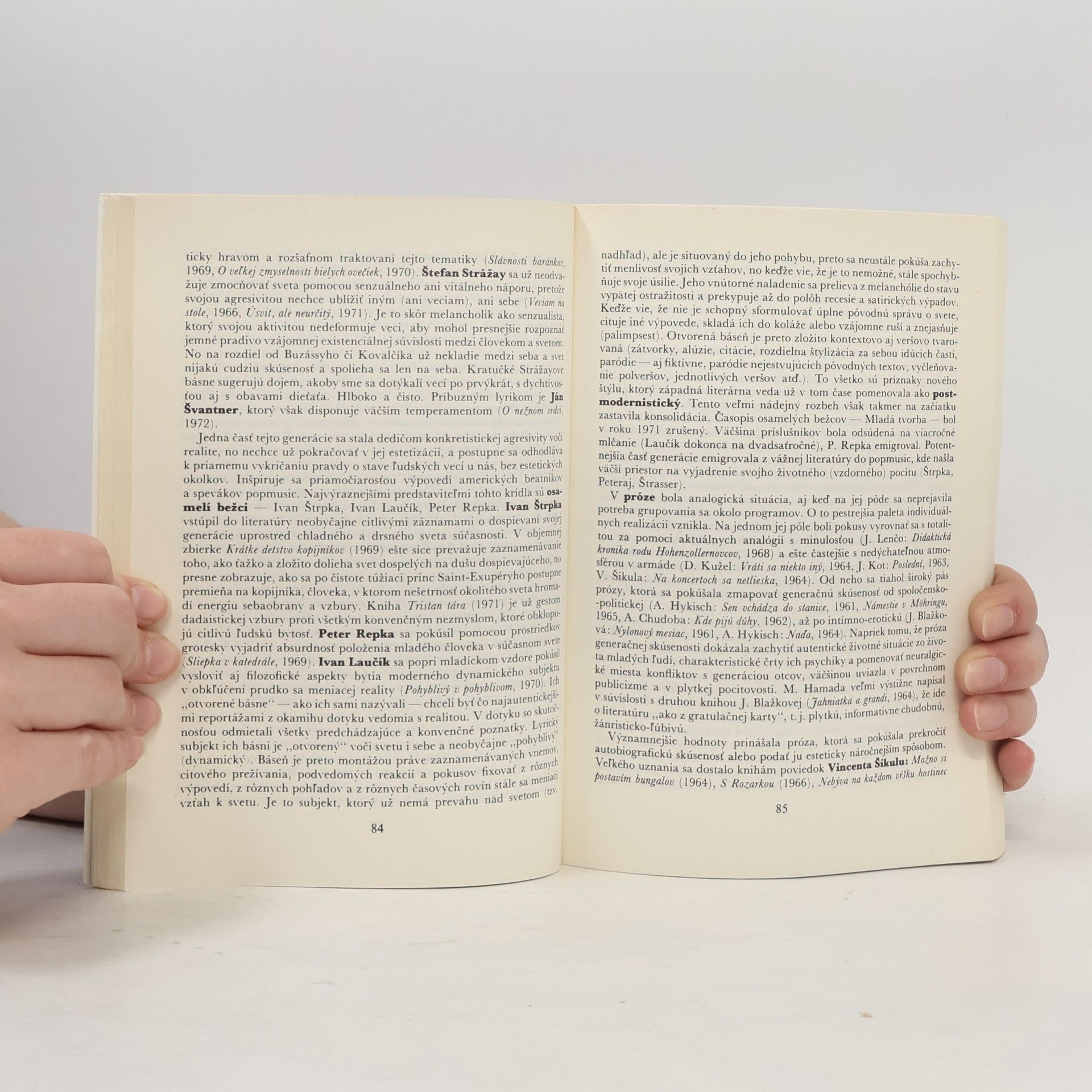 Mária Bátorová Biele miesta v slovenskej literatúre