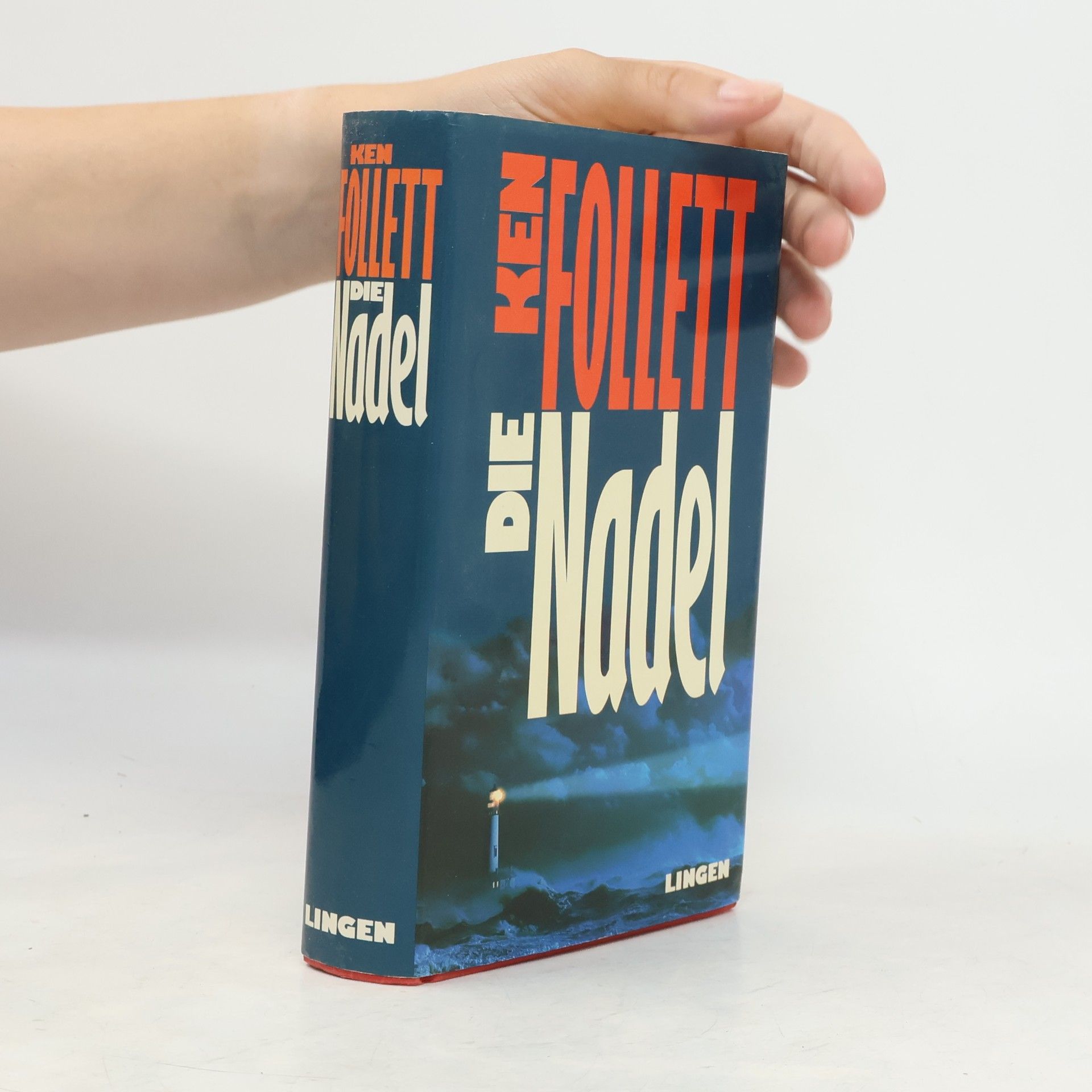 Ken Follett Die Nadel