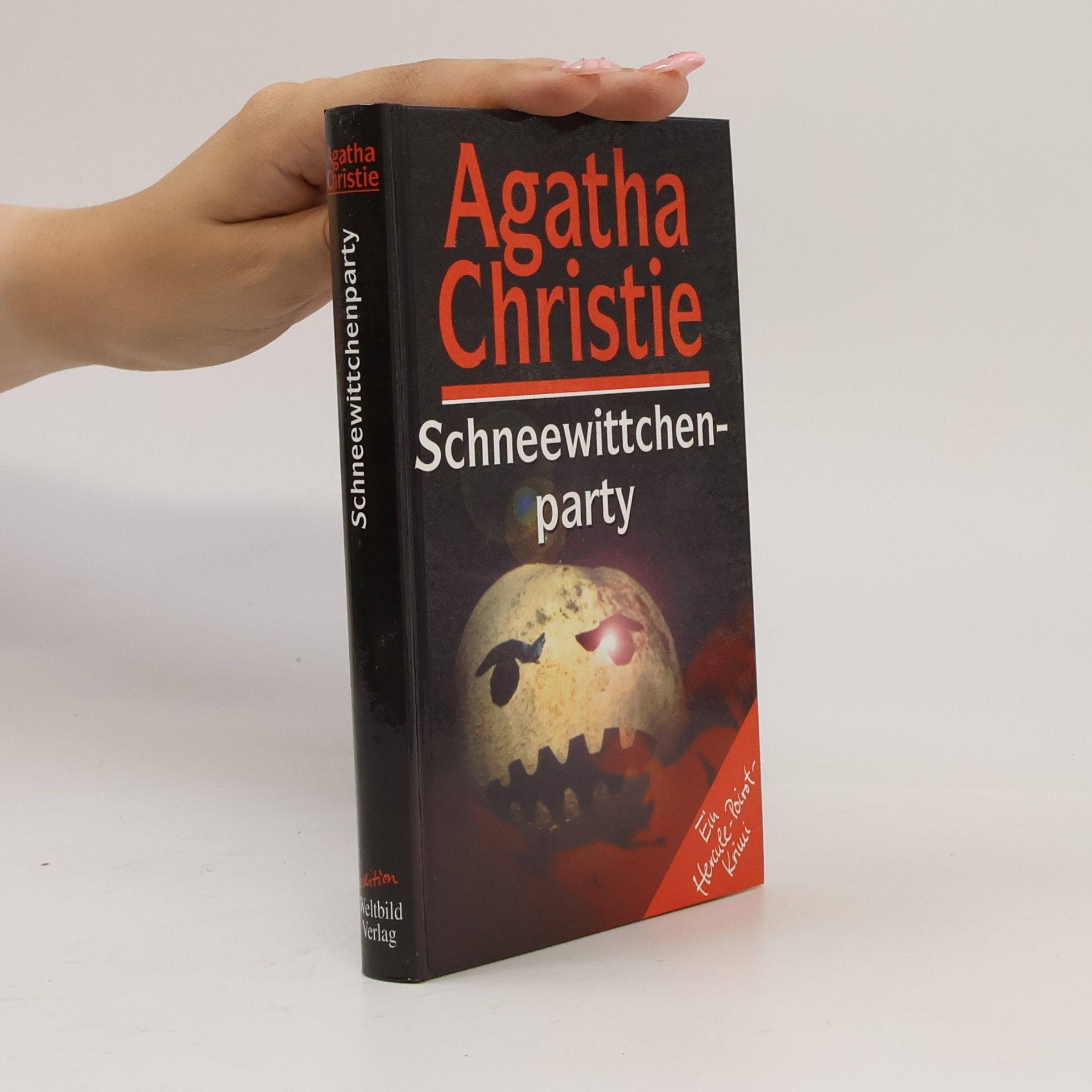 Agatha Christie Schneewittchen-Party
