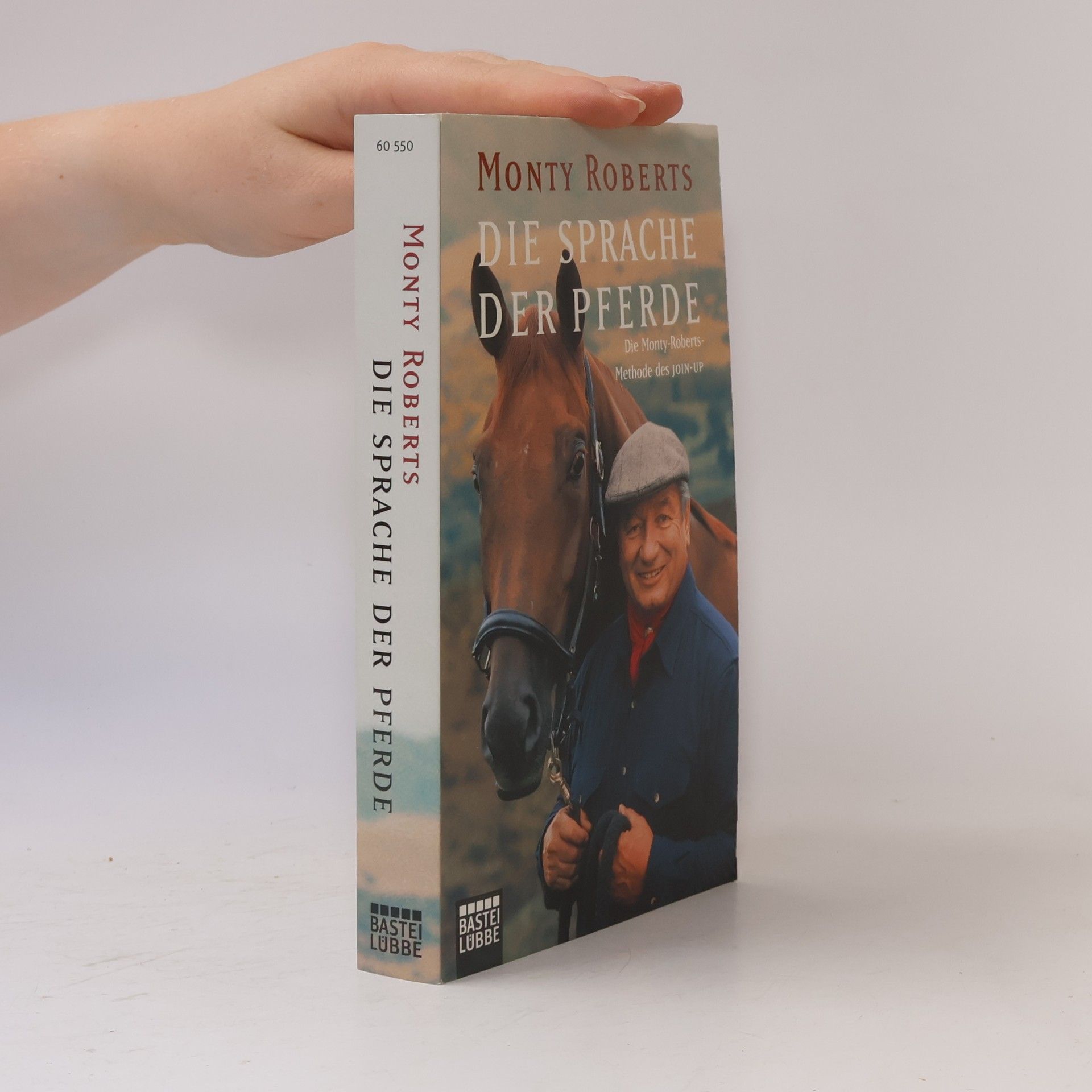 Monty Roberts Die Sprache der Pferde