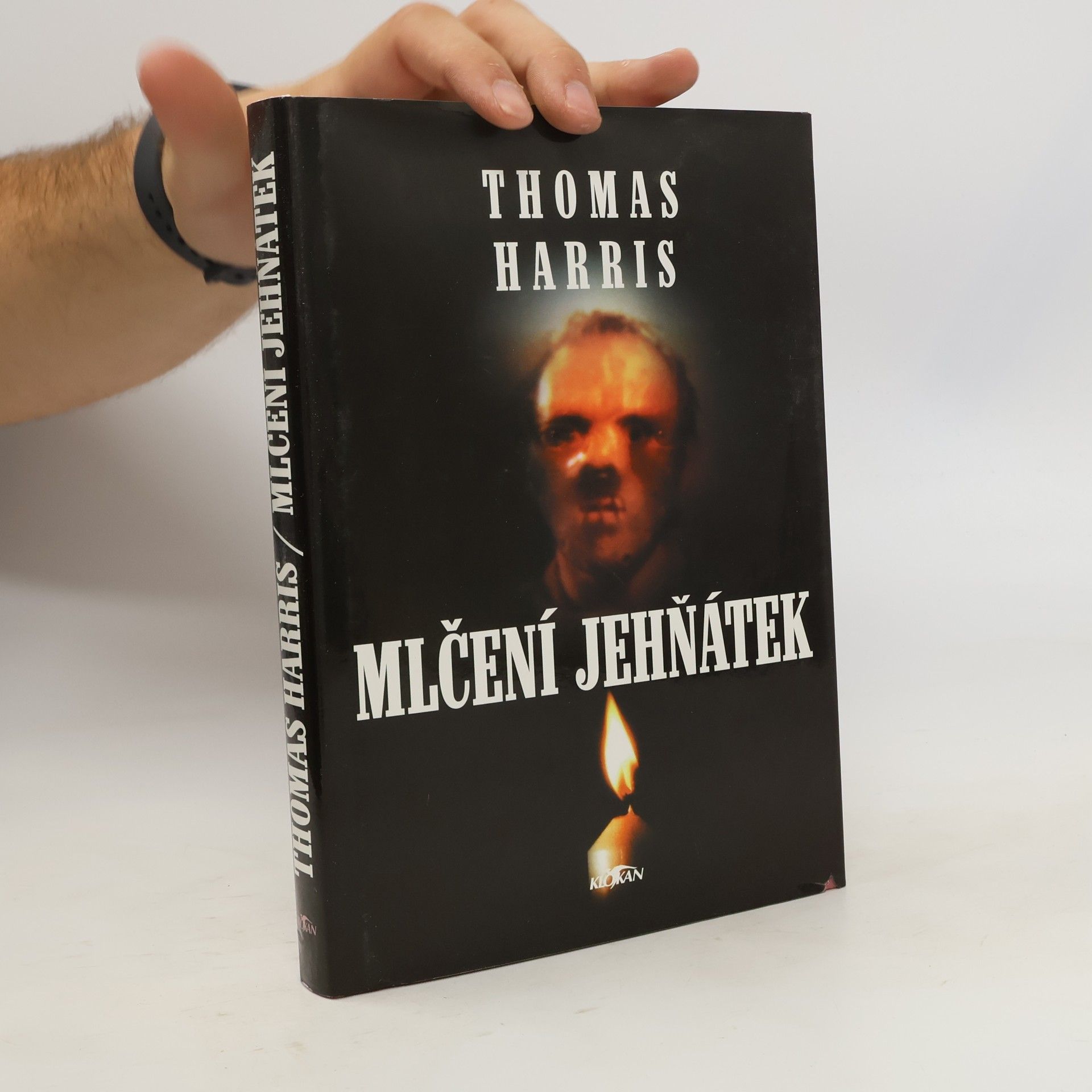 Thomas Harris Mlčení jehňátek