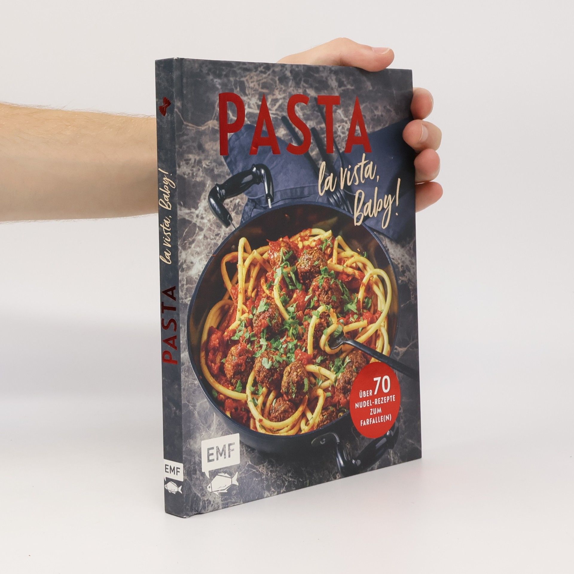 Edition Michael Fischer Pasta la vista, Baby!