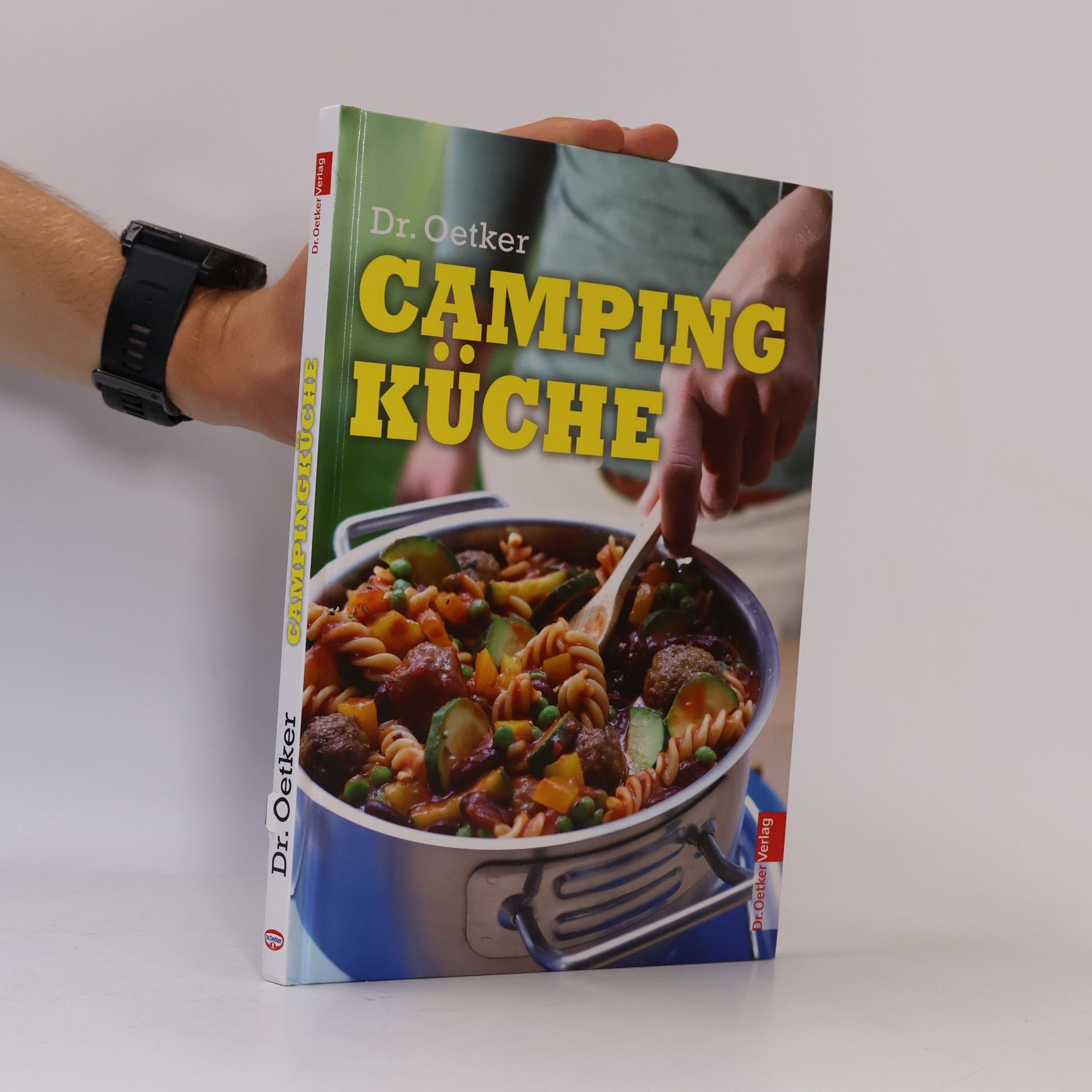 Autorenkollektiv Dr. Oetker Campingküche