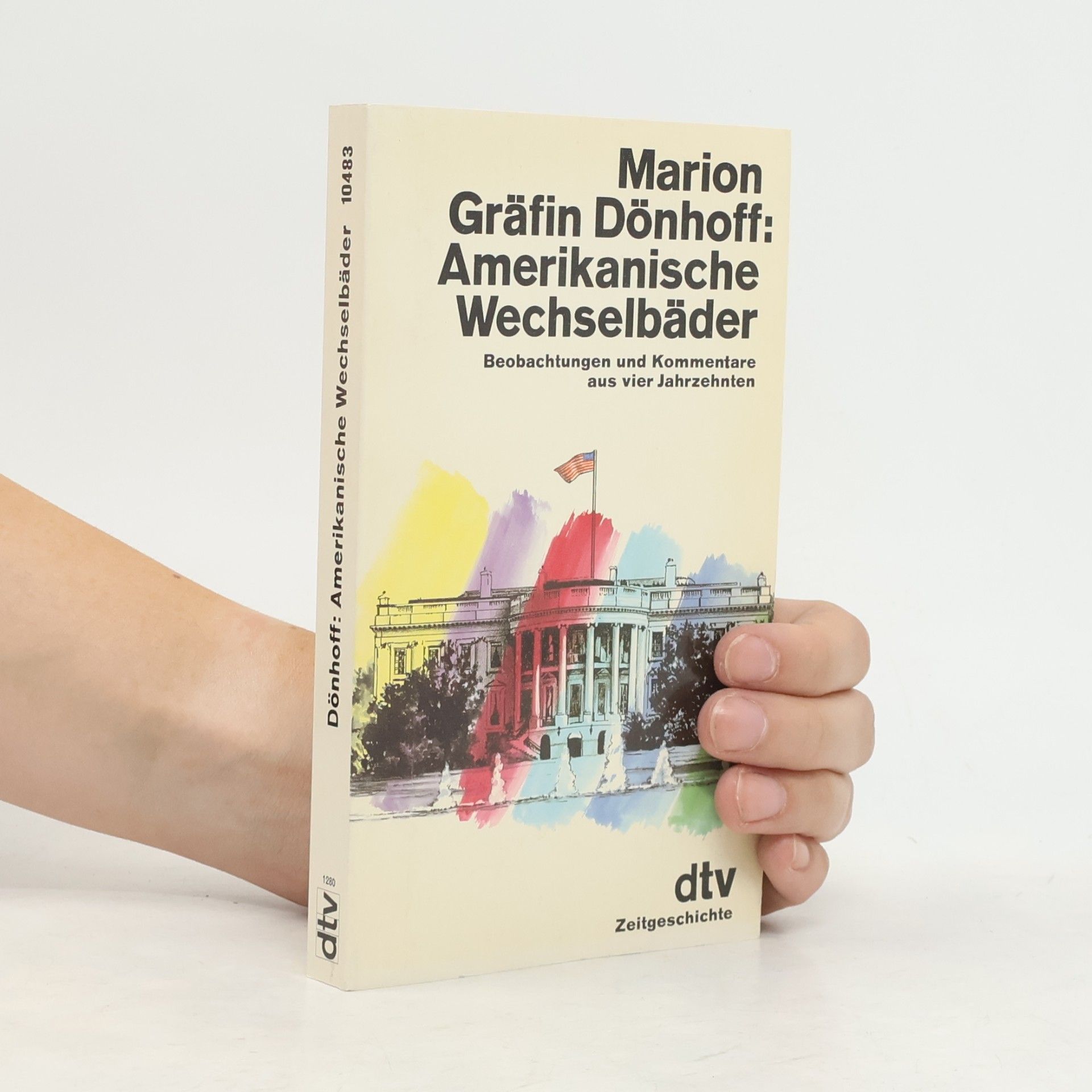 Marion Doenhoff Amerikanische Wechselbäder
