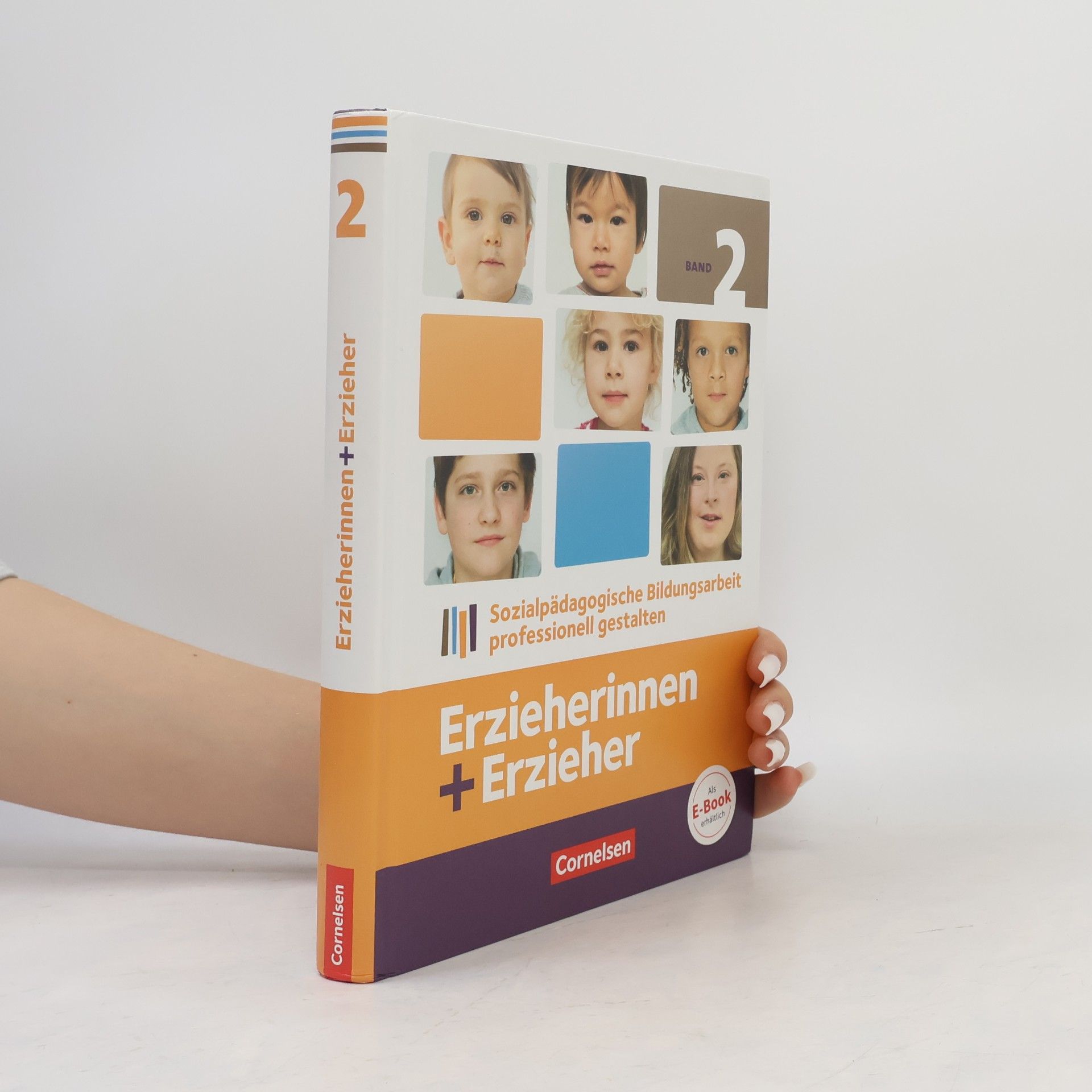 Autorenkollektiv Erzieherinnen + Erzieher