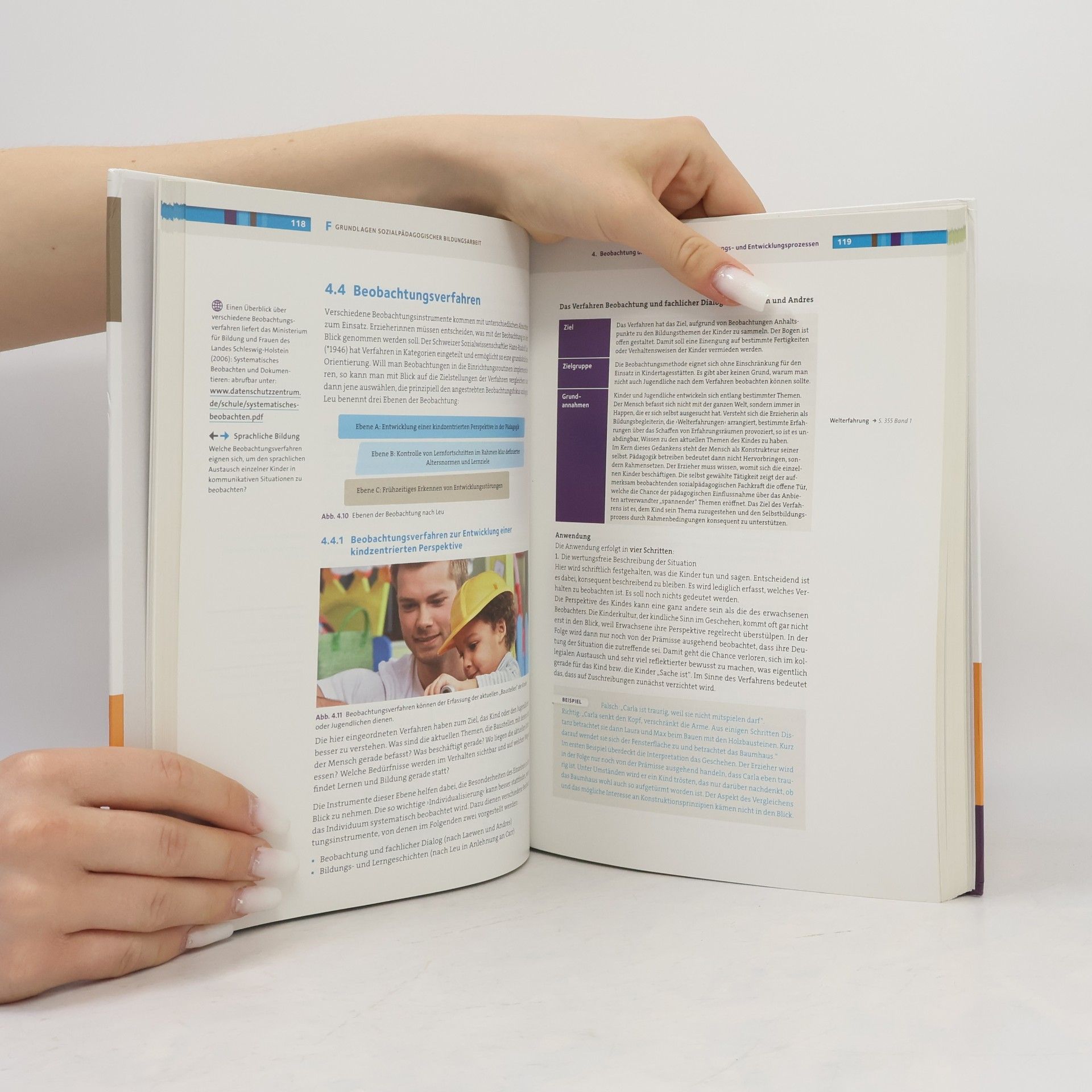 Autorenkollektiv Erzieherinnen + Erzieher