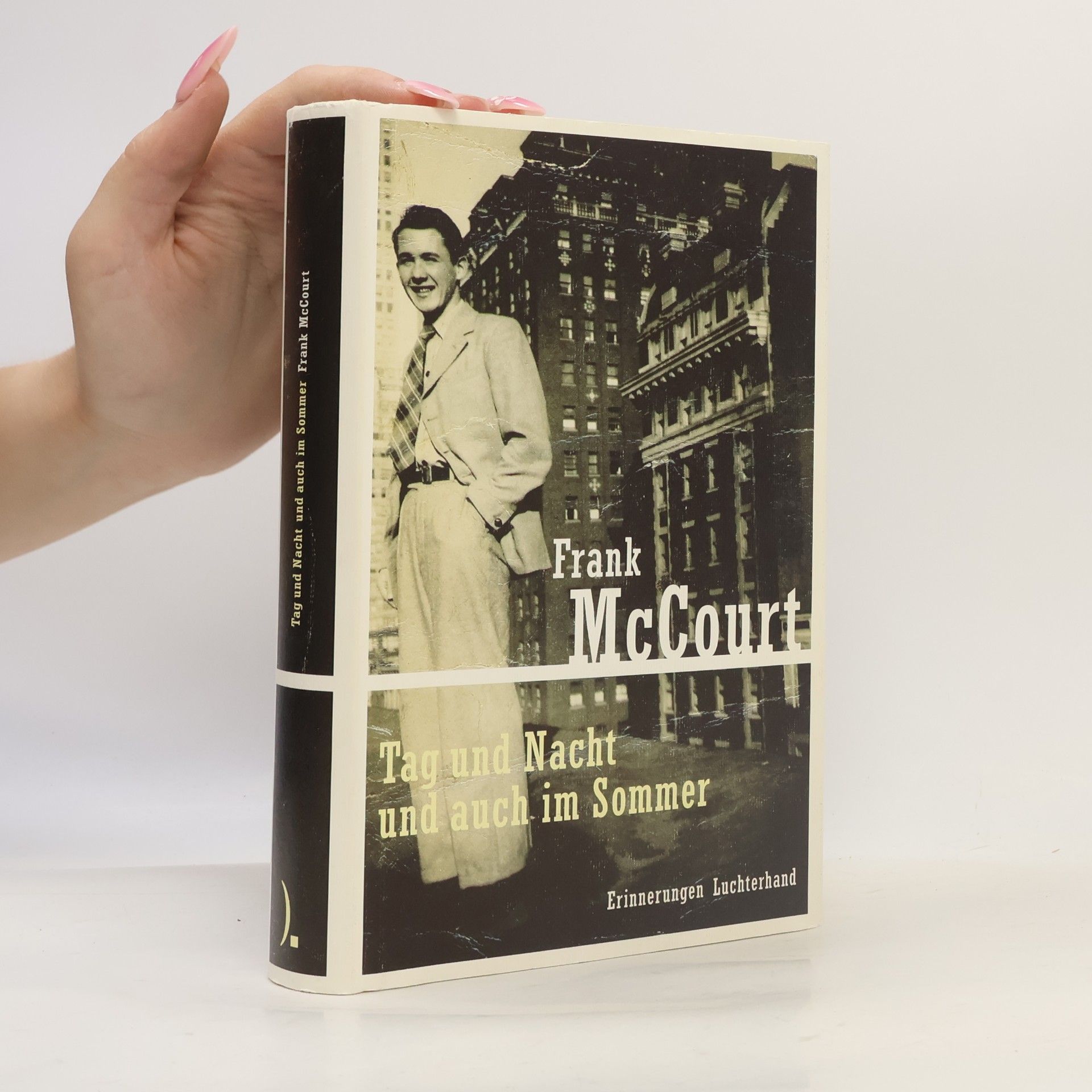 Frank McCourt Tag und Nacht und auch im Sommer