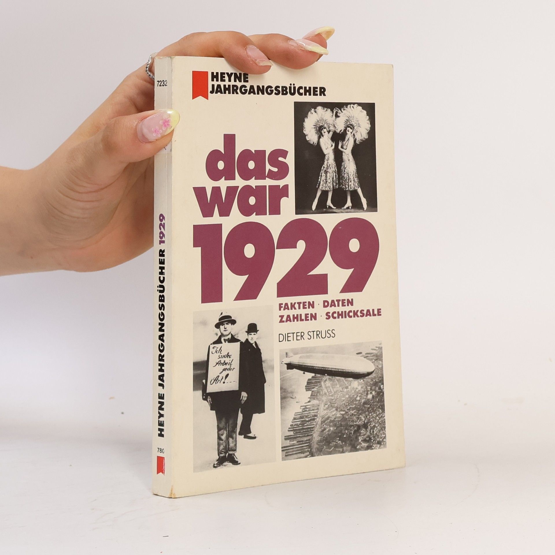 Das war 1929