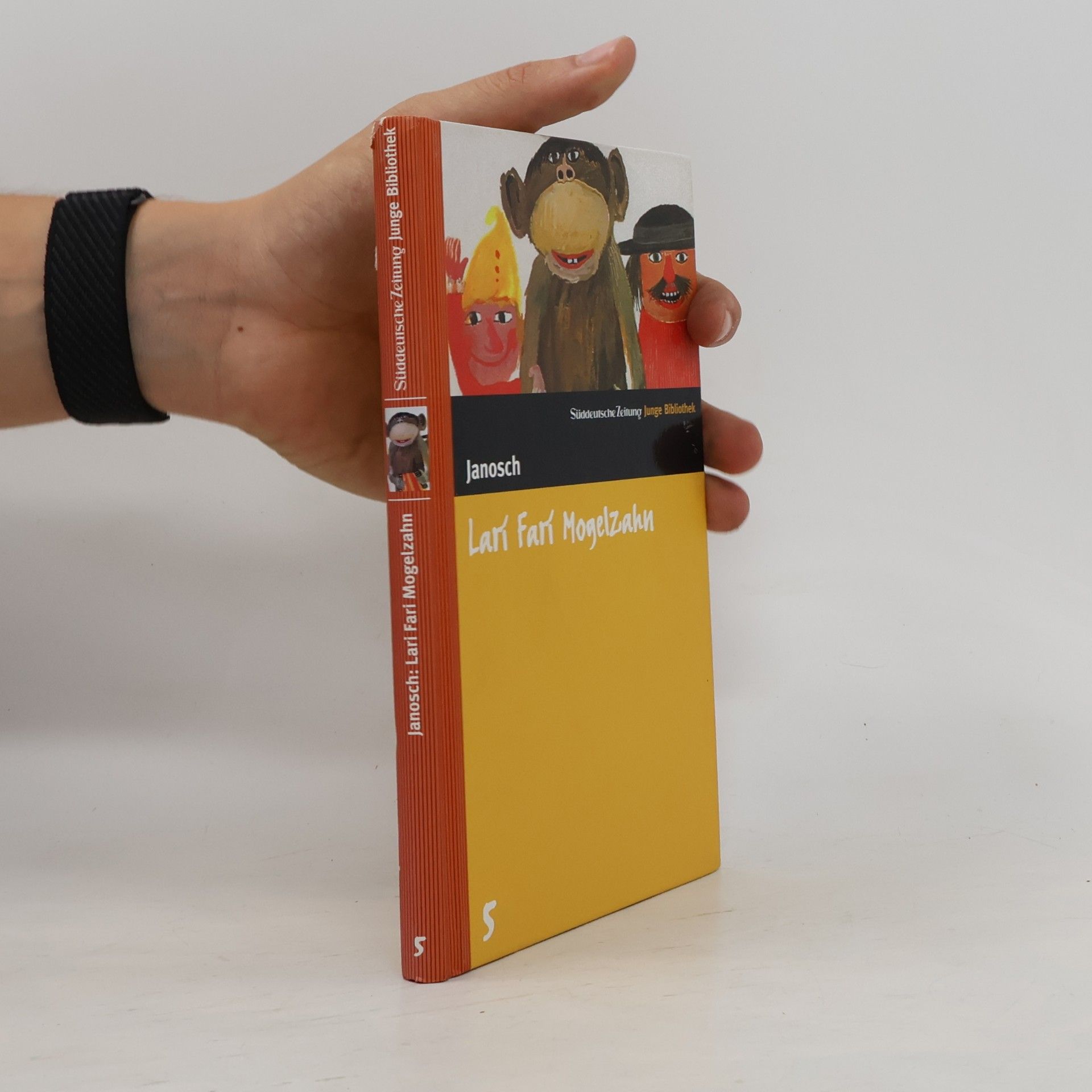 Collectif d'auteurs Lari Fari Mogelzahn