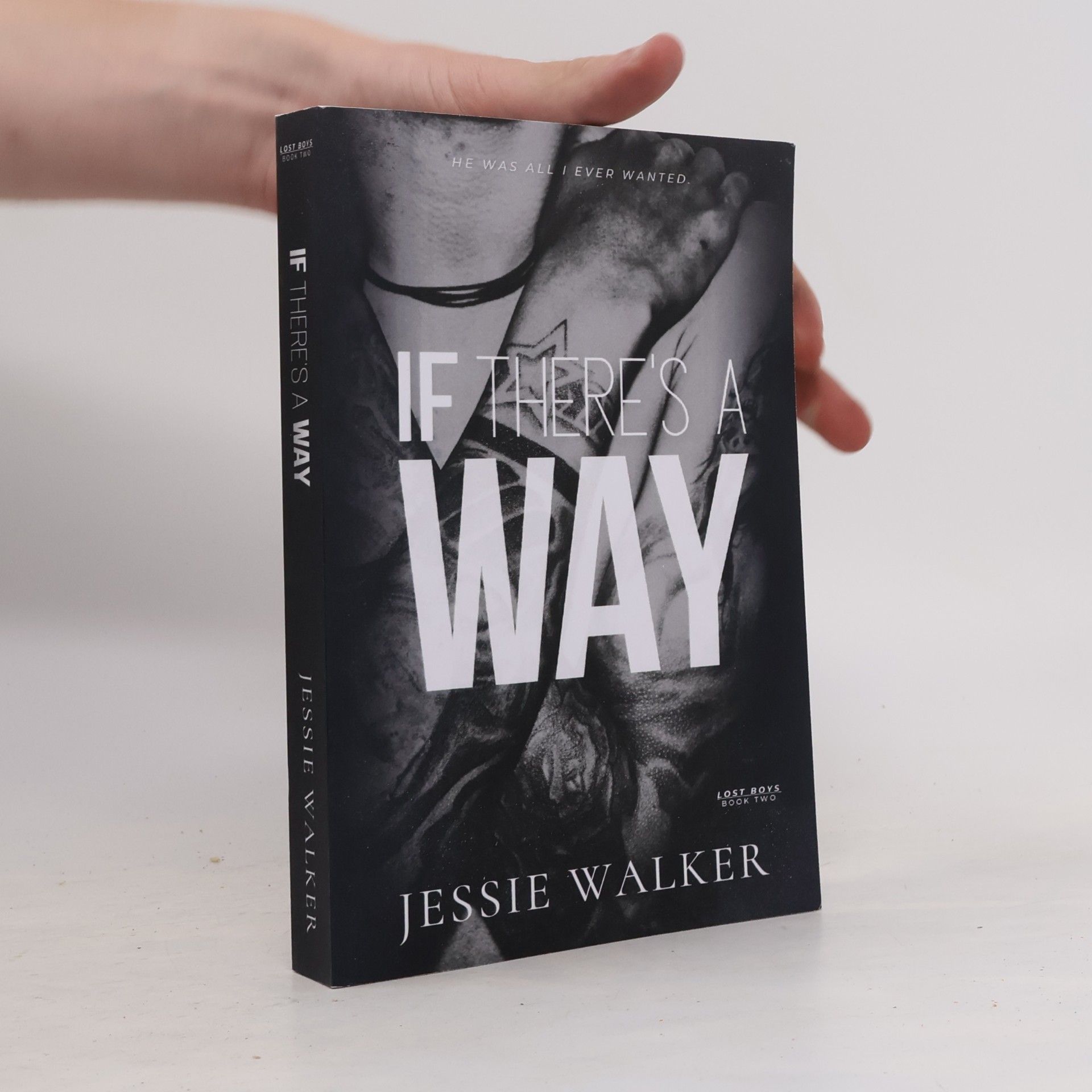 Jessie Walker Lost Boys - 2: If There's A Way