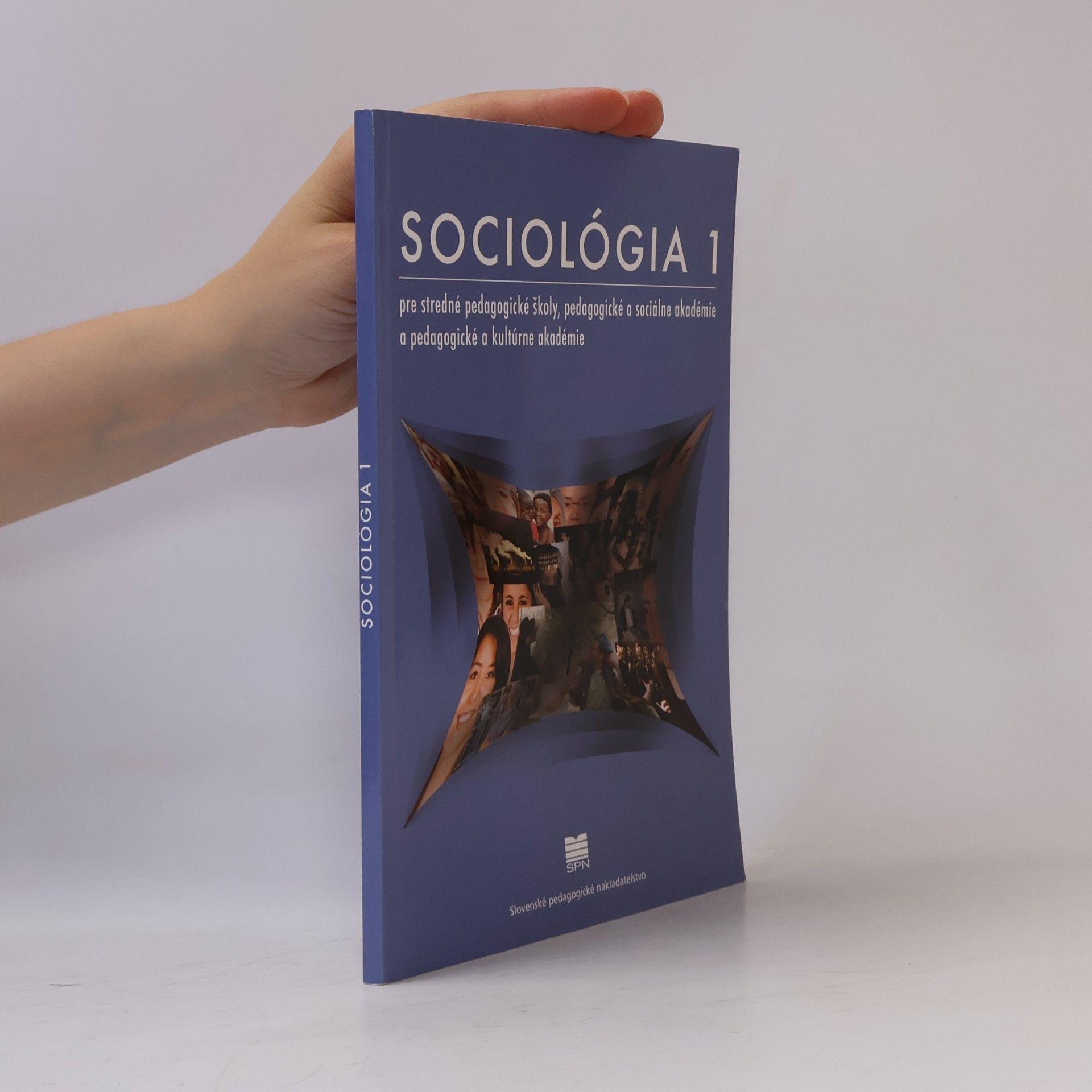 Kolektiv autorů Sociológia 1