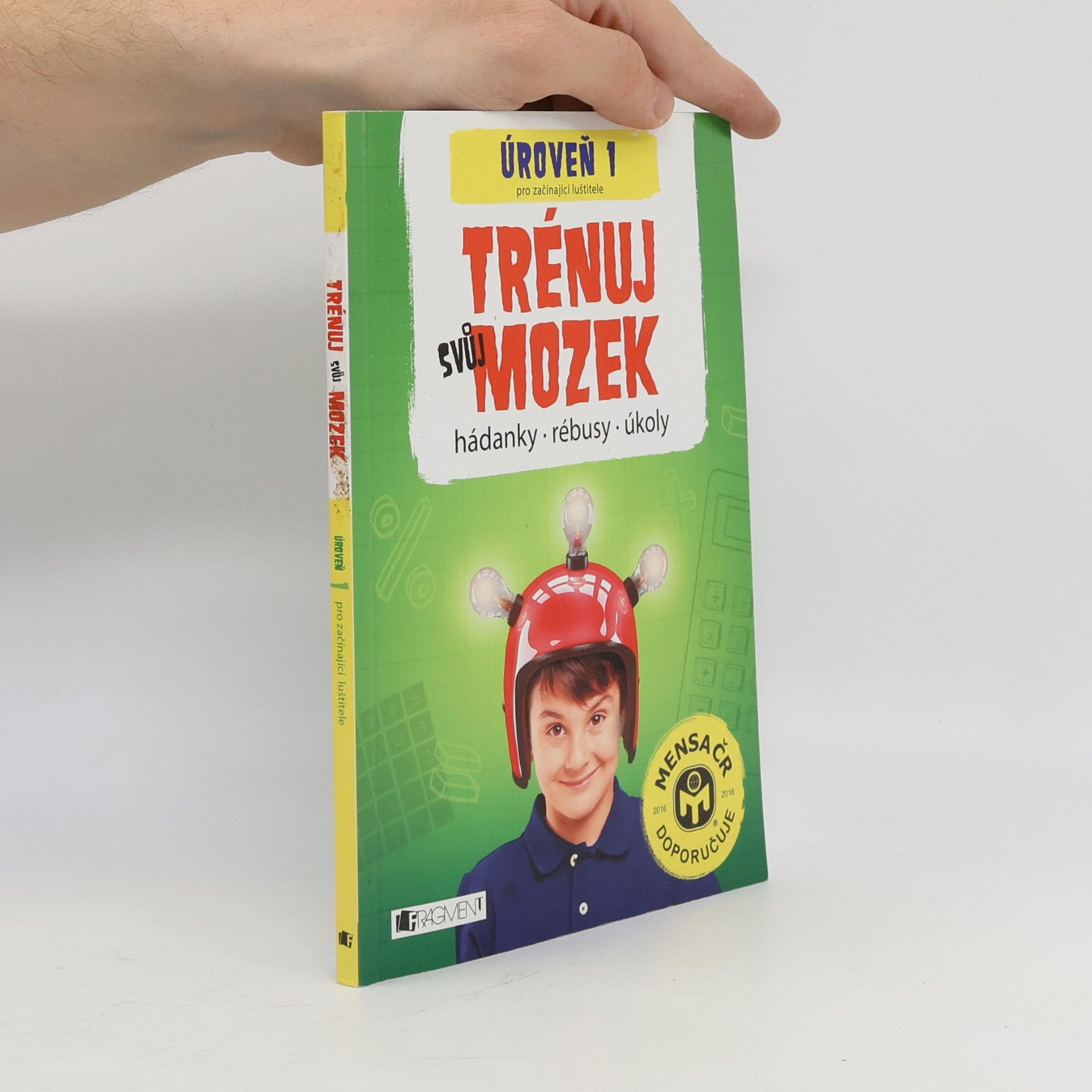 Autorenkollektiv Trénuj svůj mozek - úroveň 1