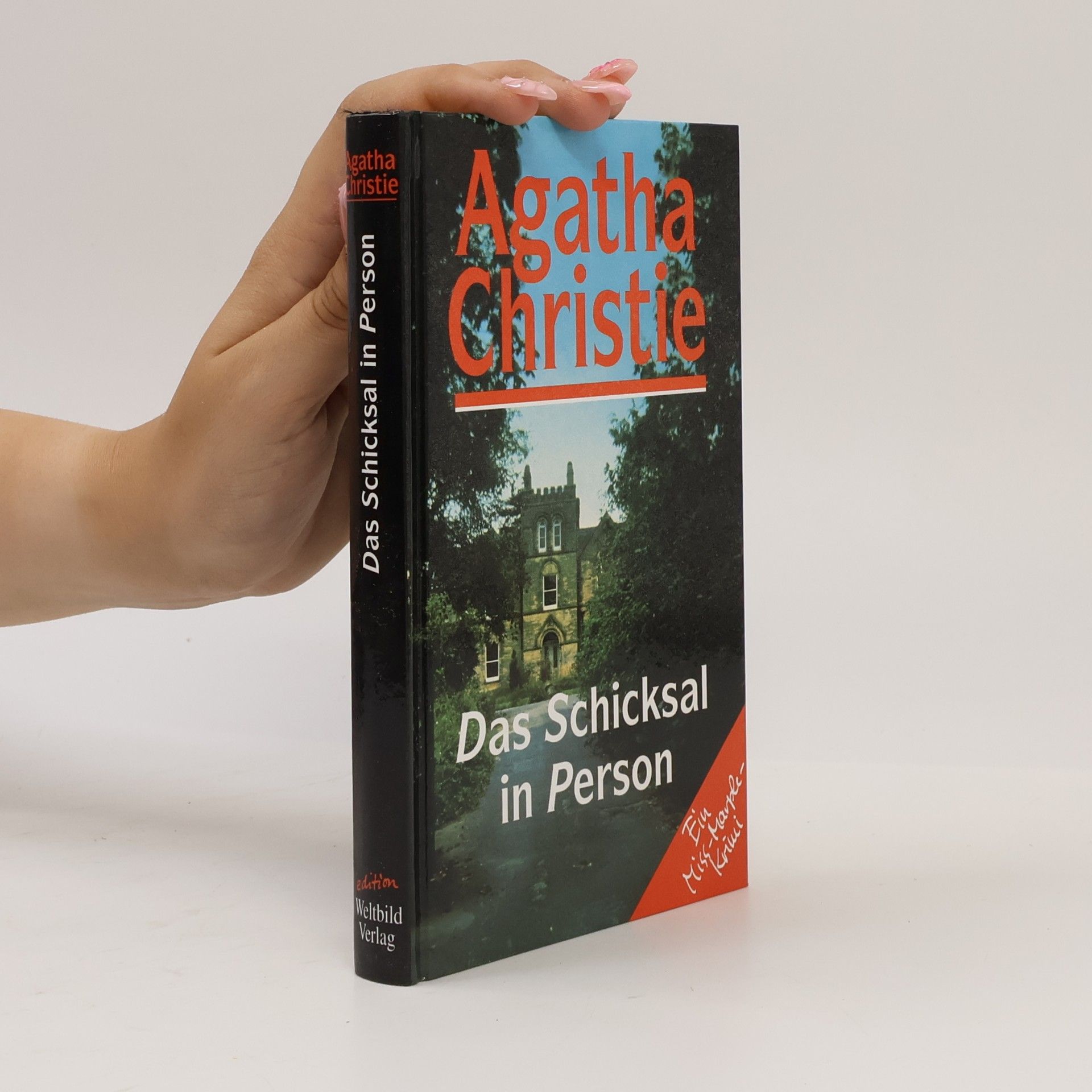 Agatha Christie Das Schicksal in Person