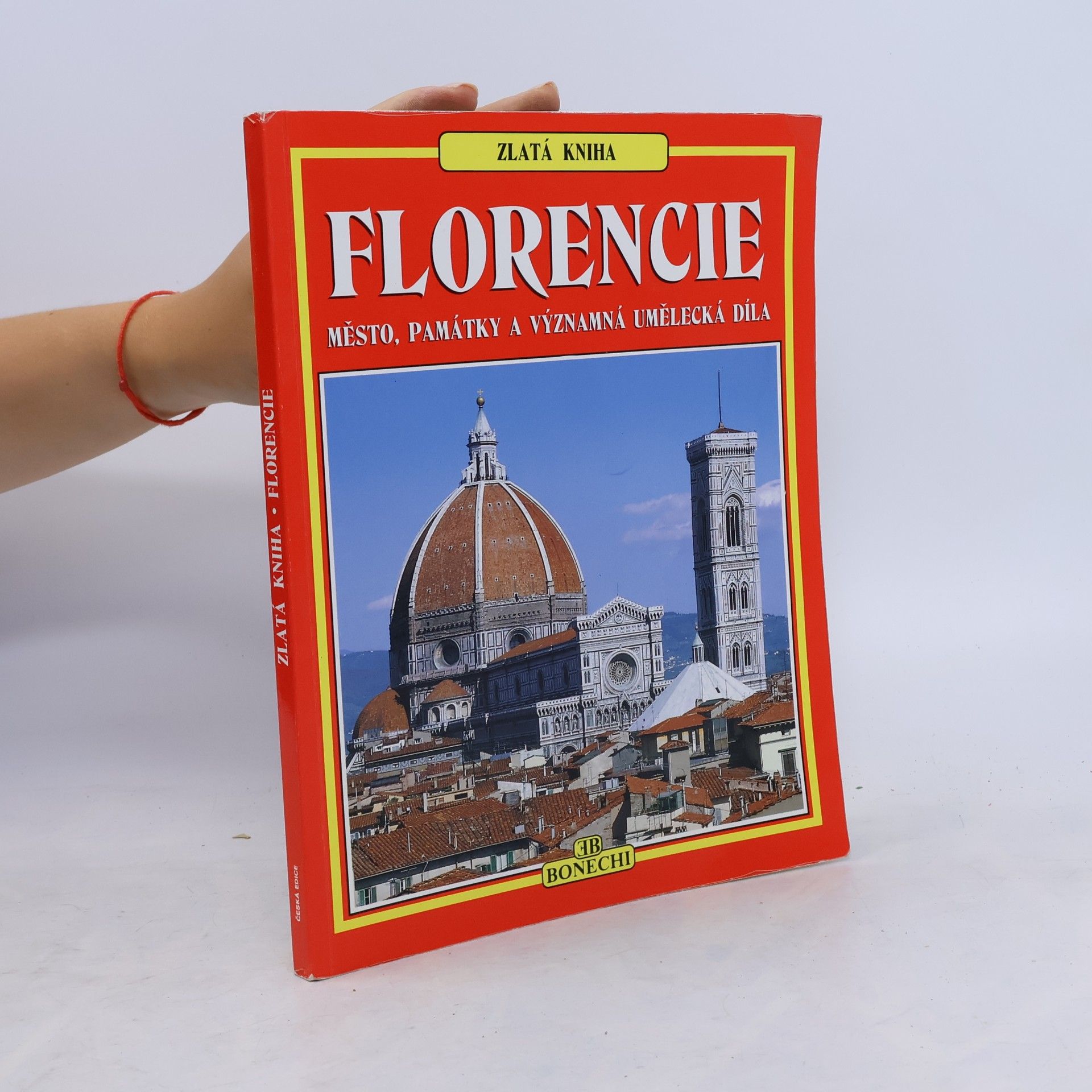 Radomíra Hrabovská Florencie