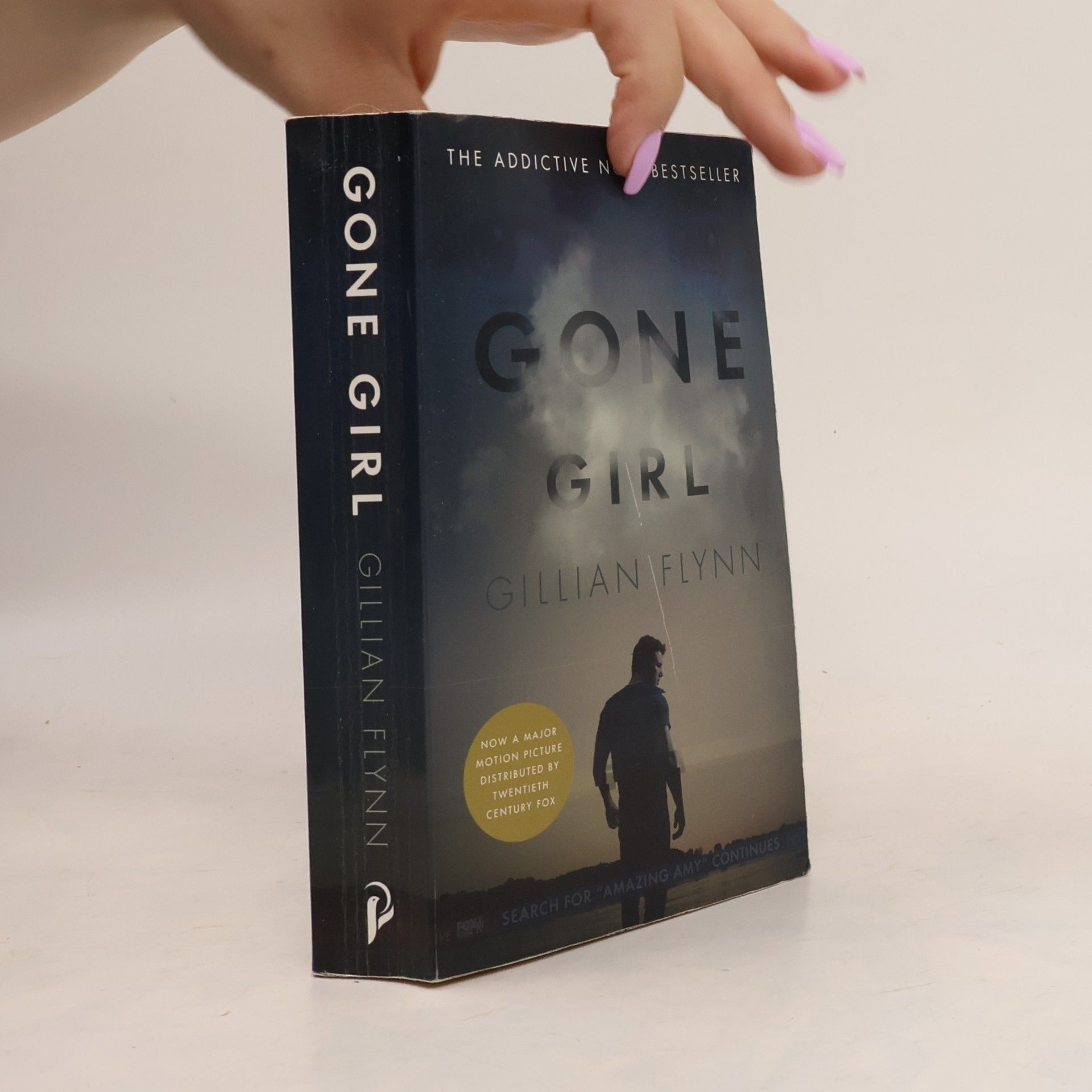 Gillian Flynn Gone girl
