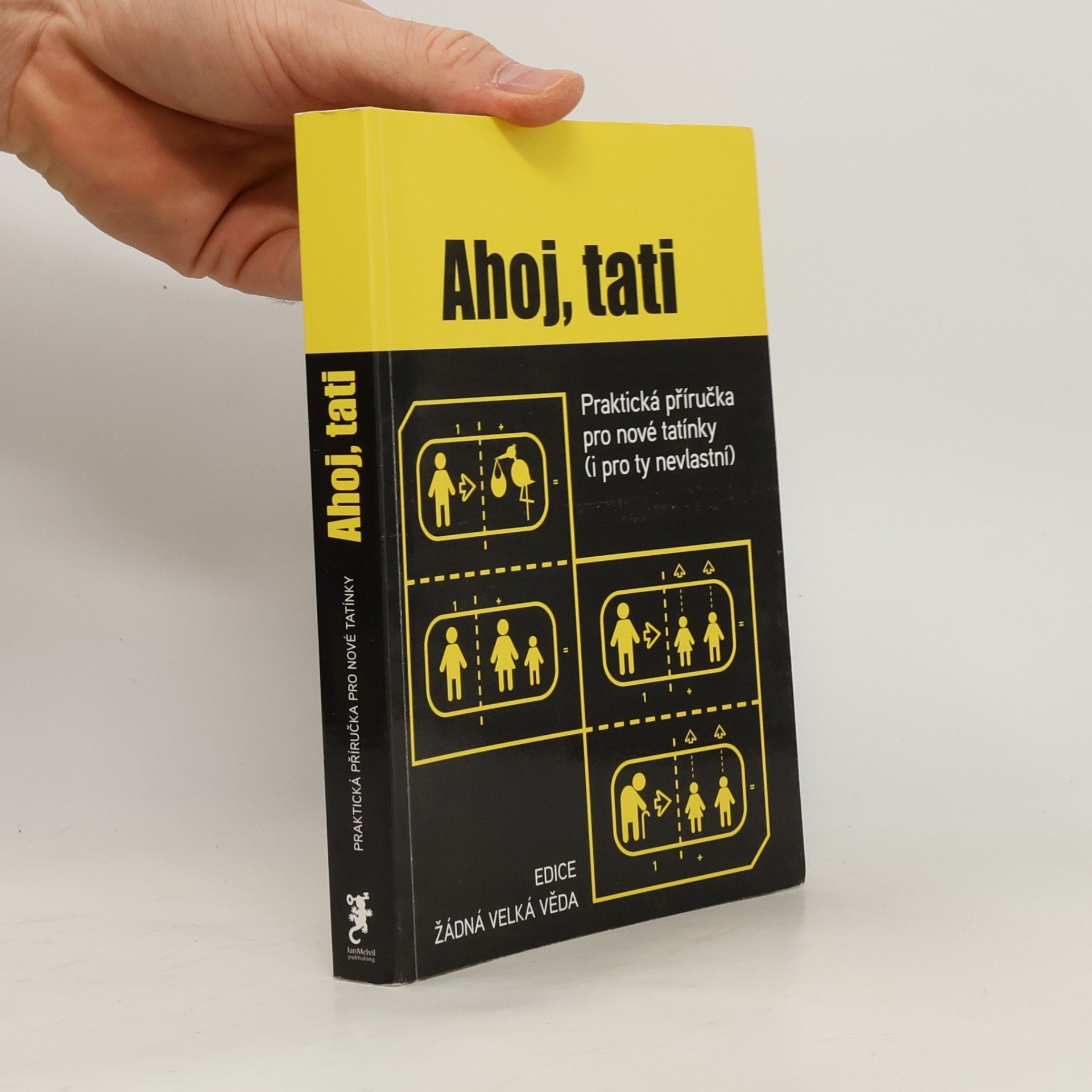Mal Peachey Ahoj, tati