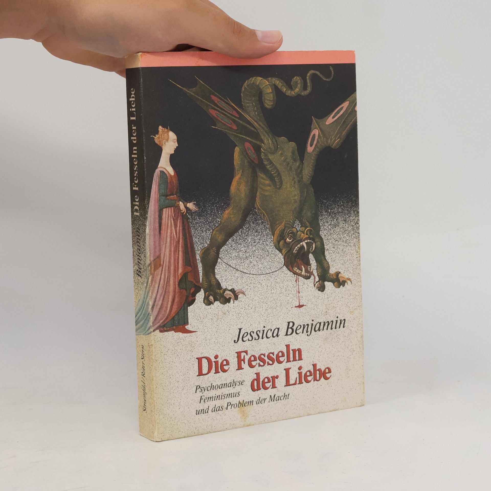 Jessica Benjamin Die Fesseln der Liebe