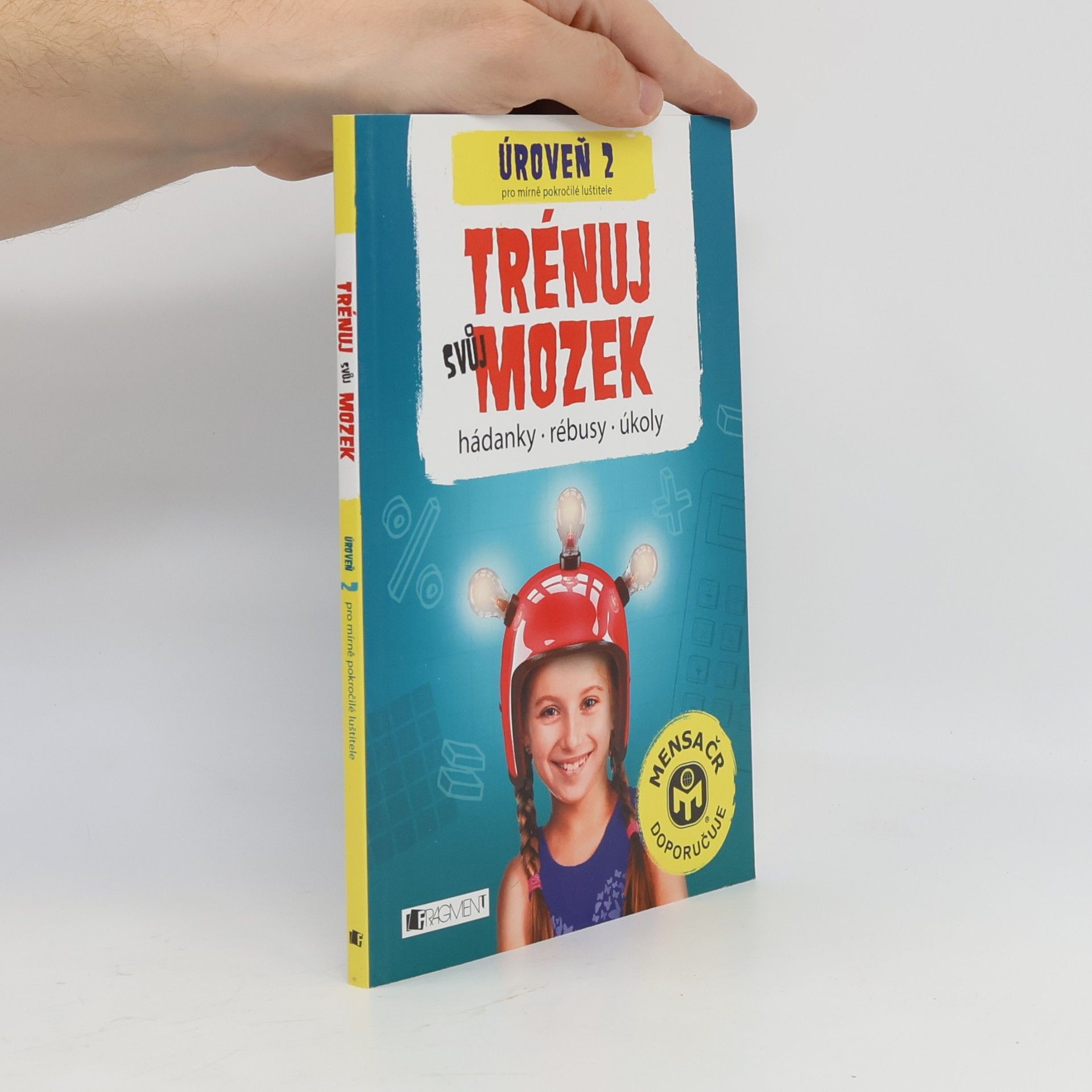 Various authors Trénuj svůj mozek. Úroveň 2.