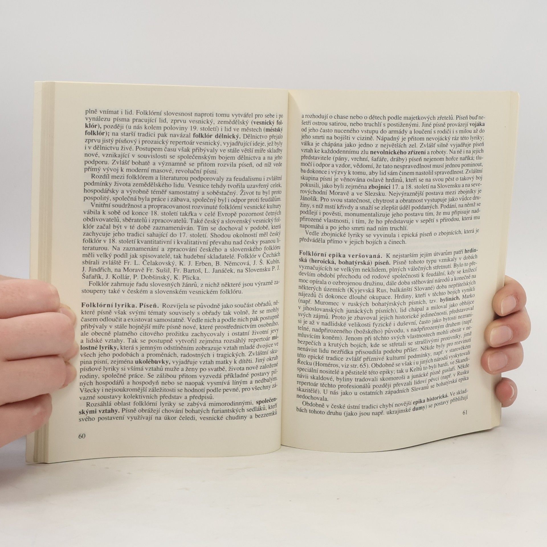 Felix Vodička Svět literatury I