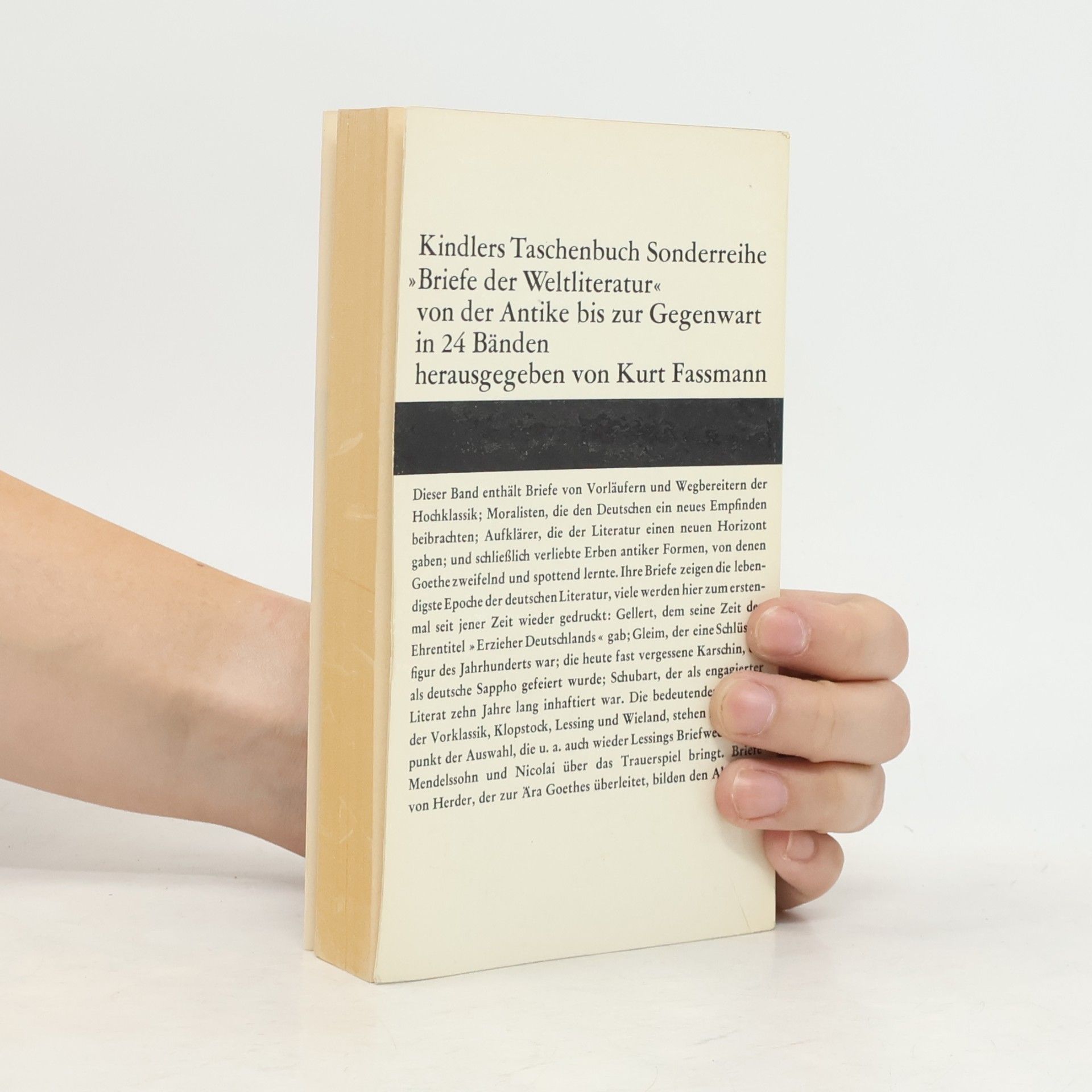 Autorenkollektiv Deutsche Klassiker I