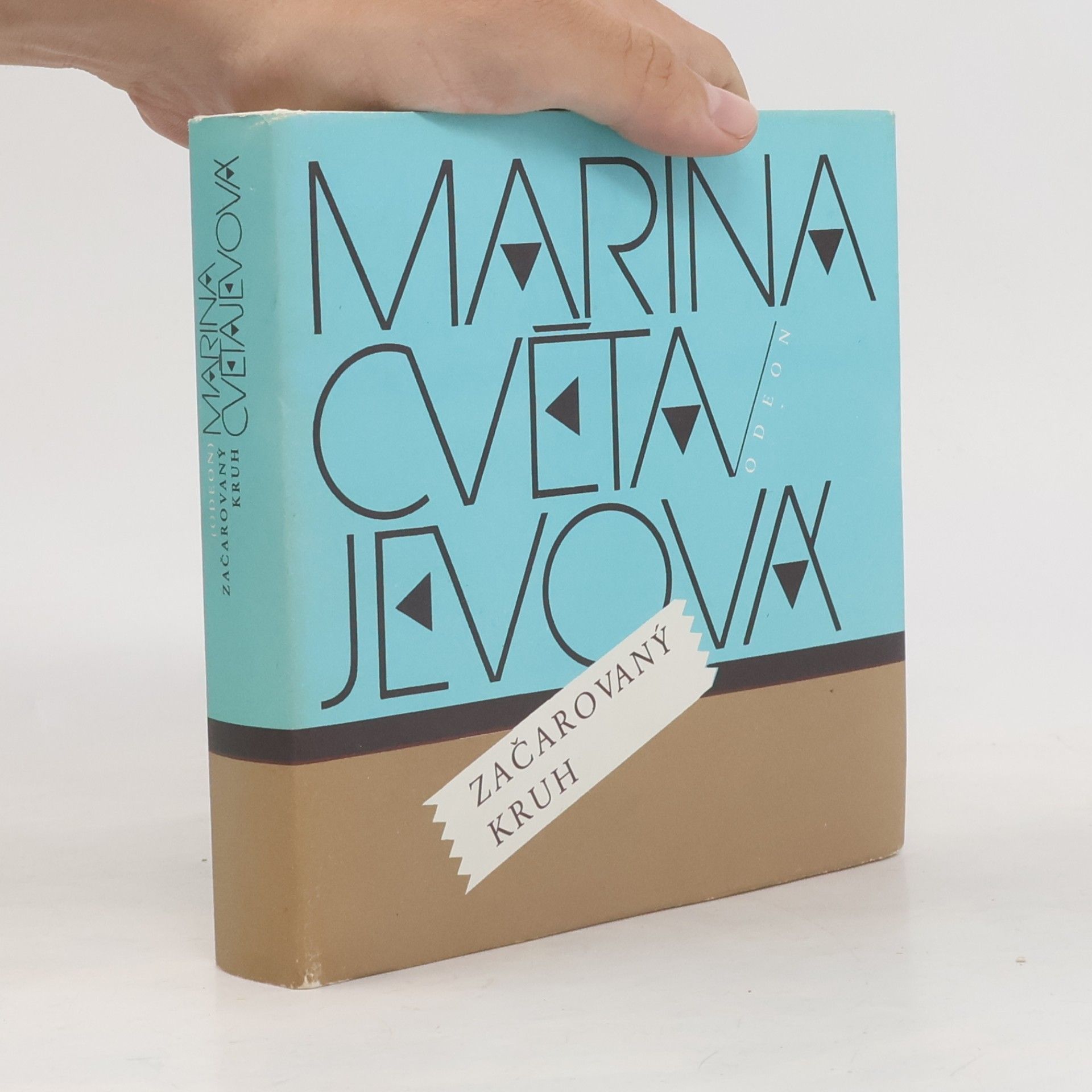 Marina Cvetajevová Začarovaný kruh