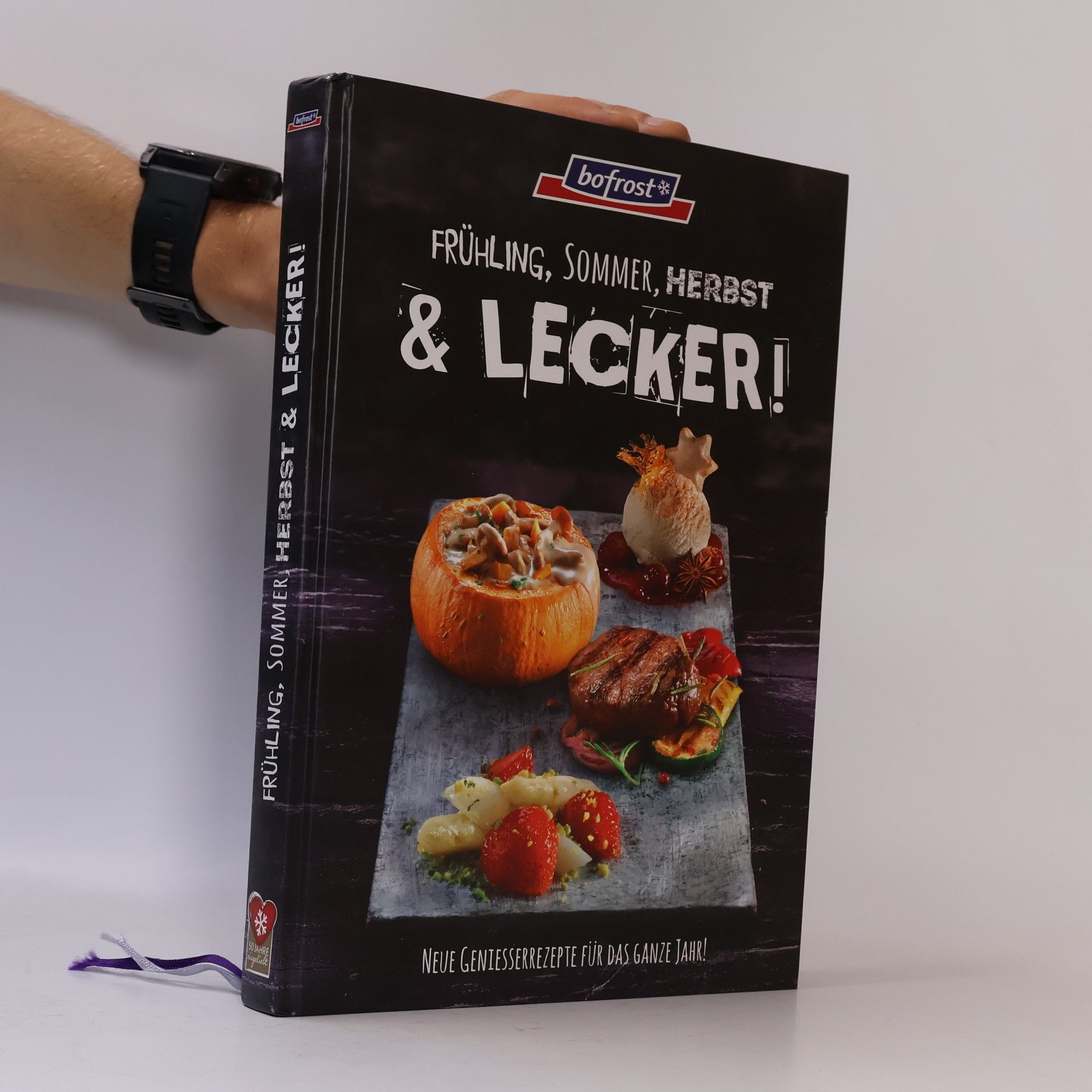 Various authors Frühling, Sommer, Herbst & lecker!