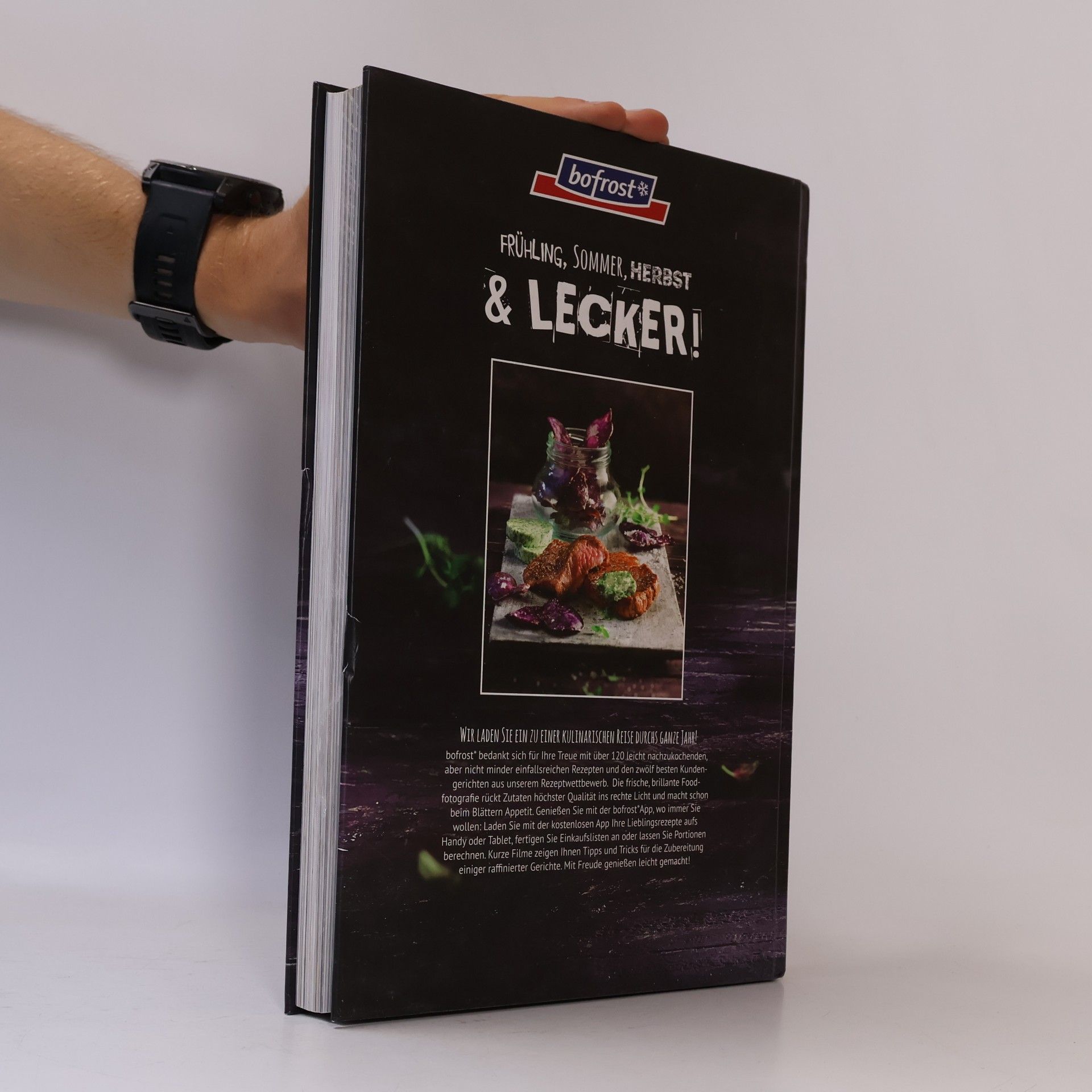 Autorenkollektiv Frühling, Sommer, Herbst & lecker!