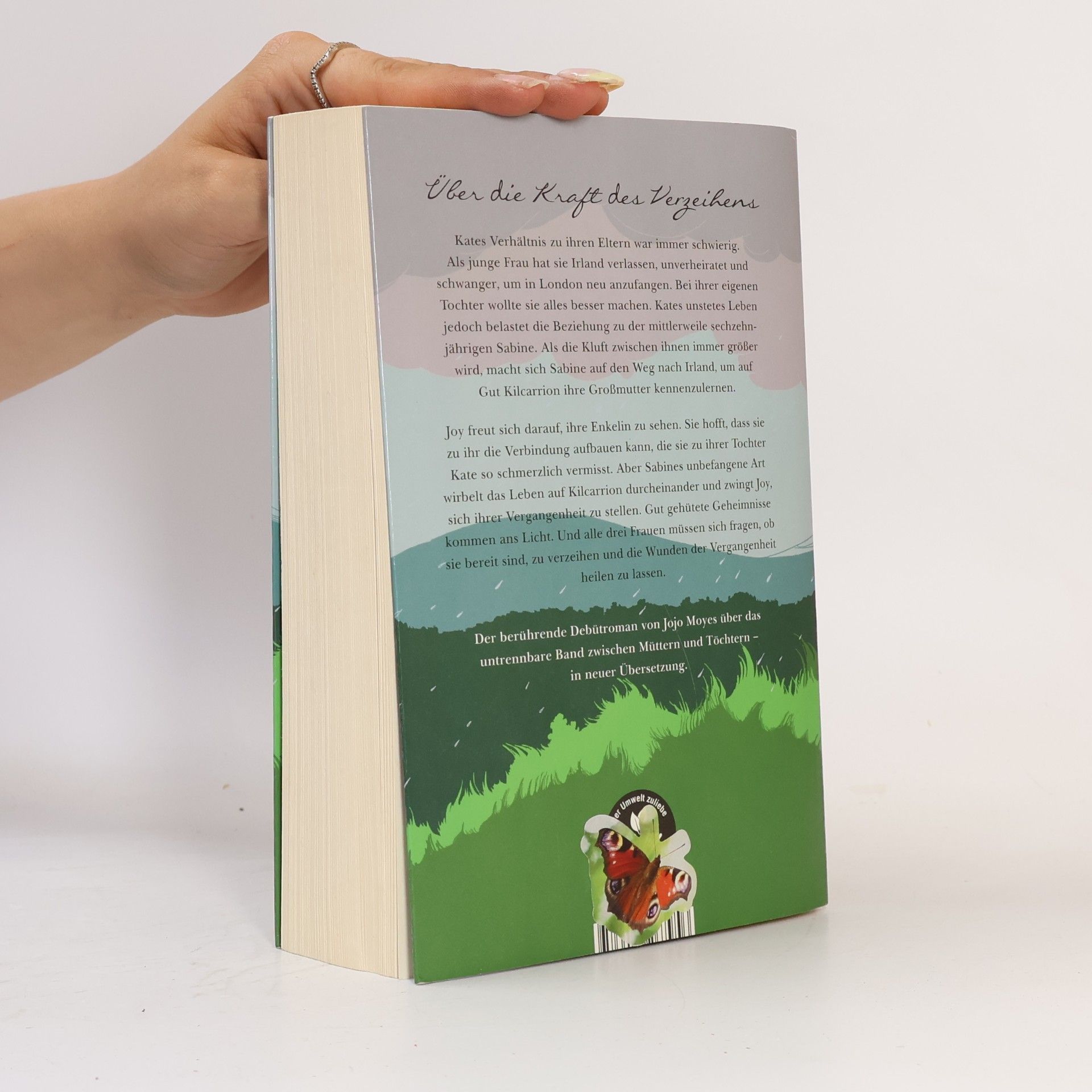 Jojo Moyes Die Frauen von Kilcarrion