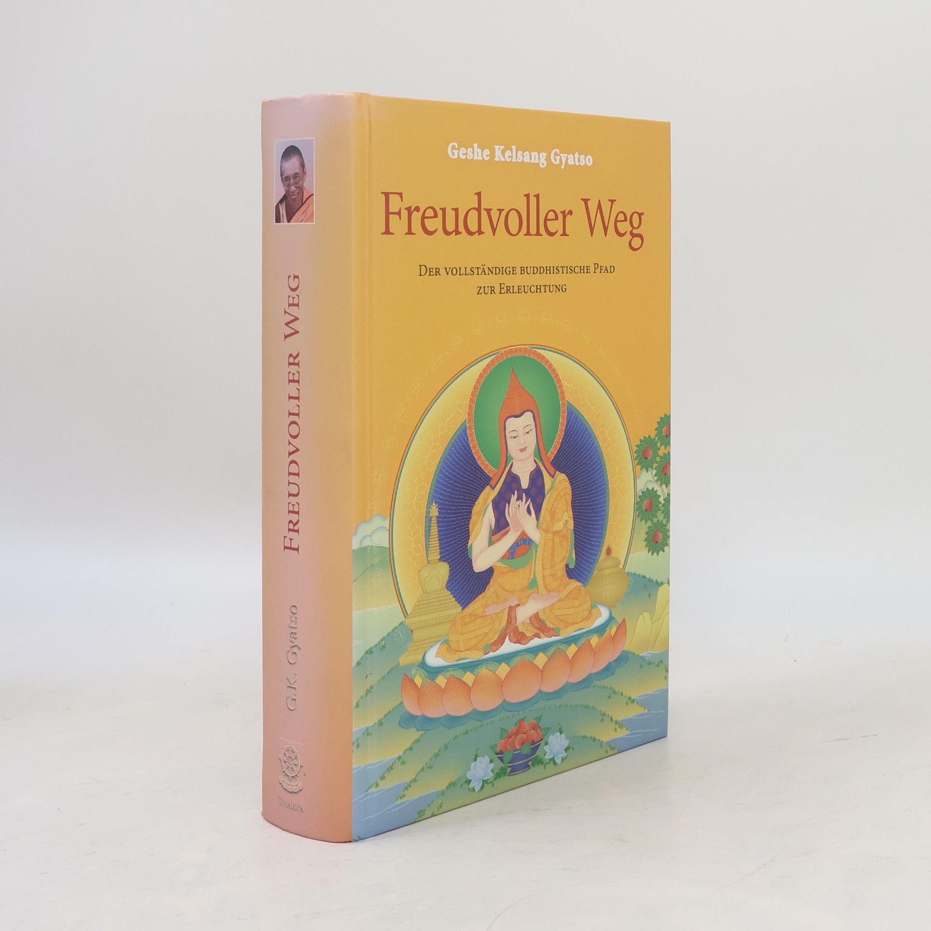 Kelsang Gyatso Freudvoller Weg