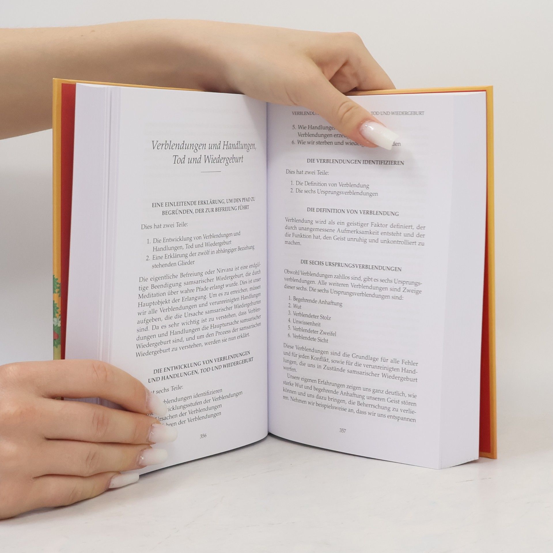 Geshe Kelsang Gyatso Rinpoche Freudvoller Weg
