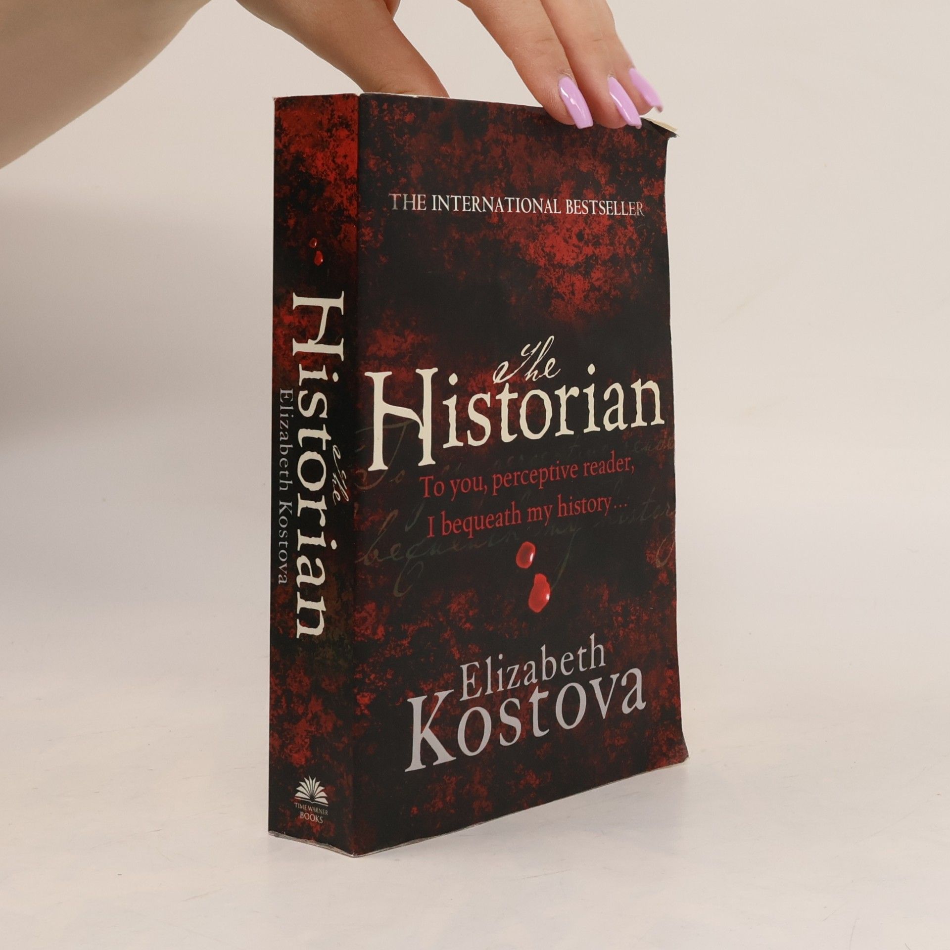 Elizabeth Kostova The historian: A novel