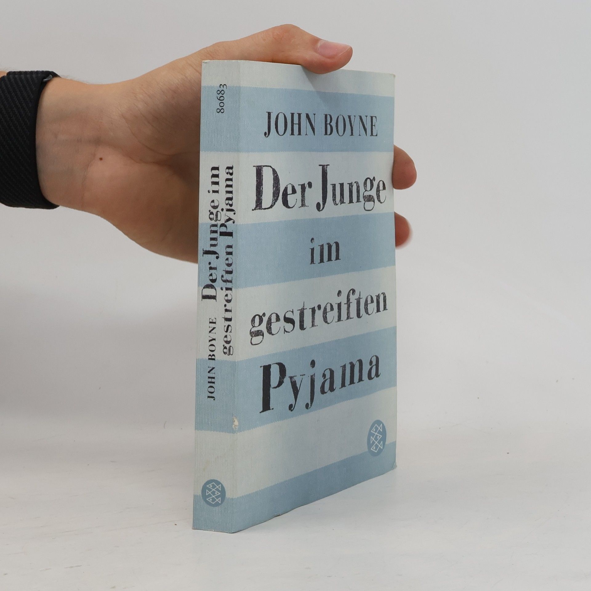 John Boyne Der Junge im gestreiften Pyjama