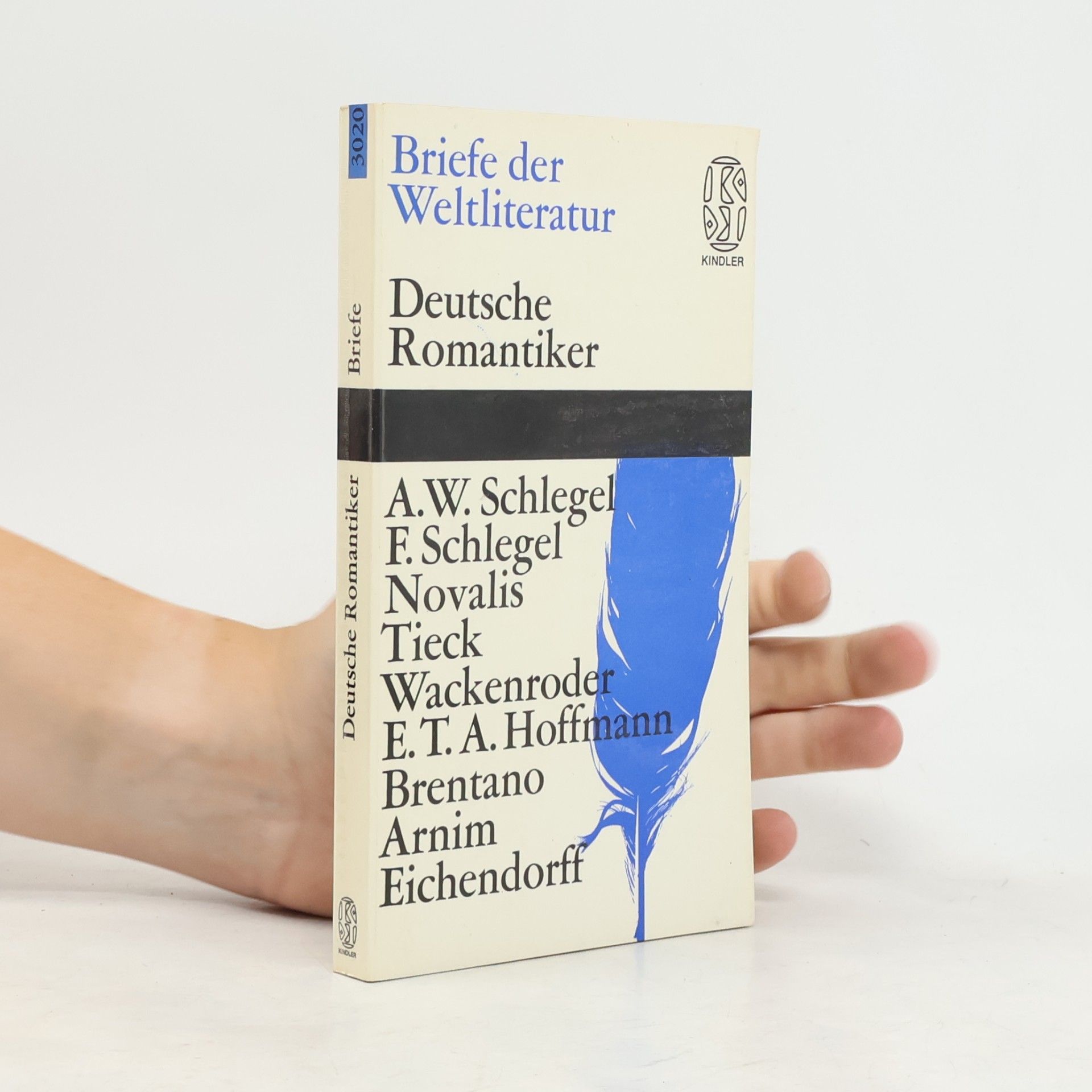 Autores varios Briefe der Weltliteratur. Deutsche Romantiker