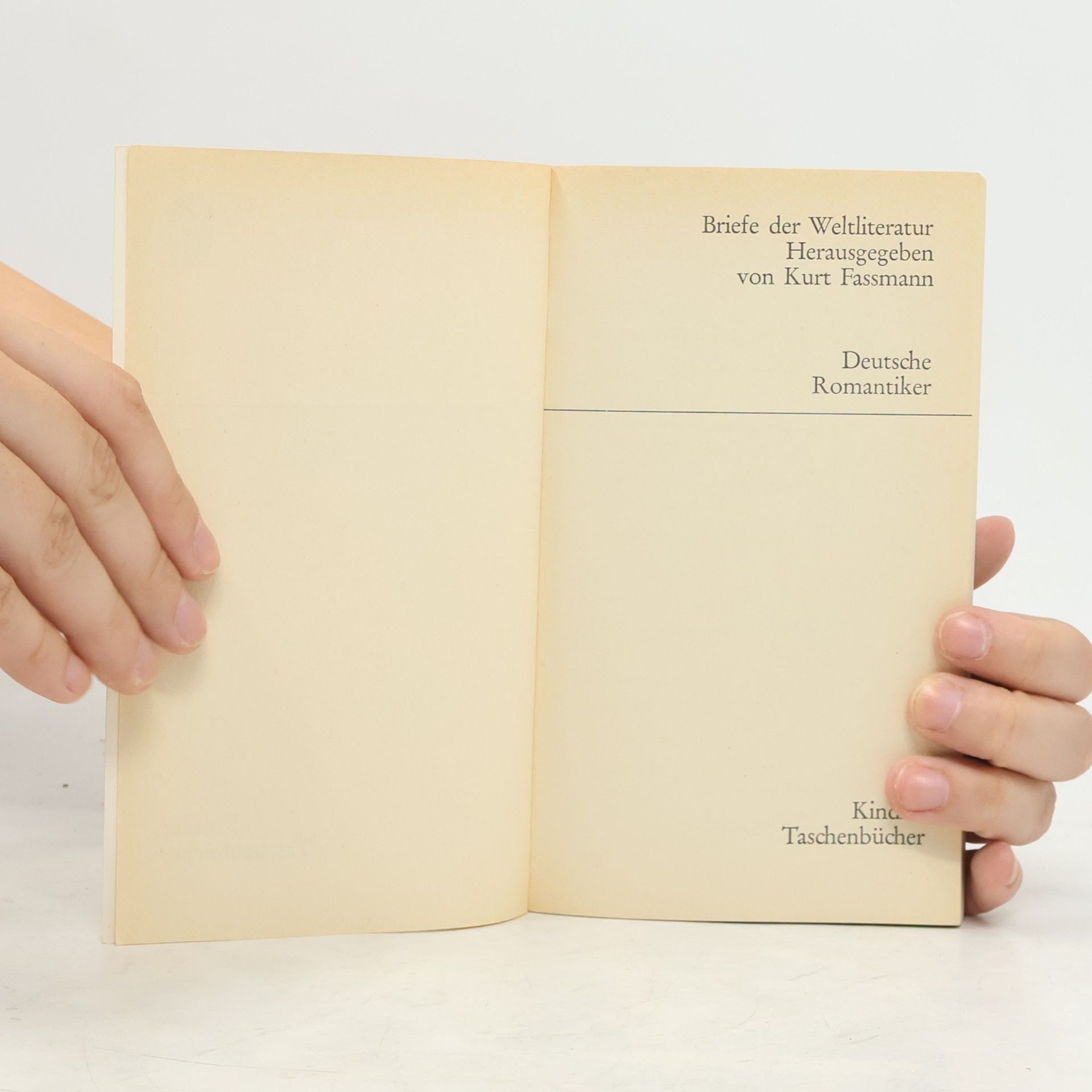 Autorenkollektiv Briefe der Weltliteratur. Deutsche Romantiker