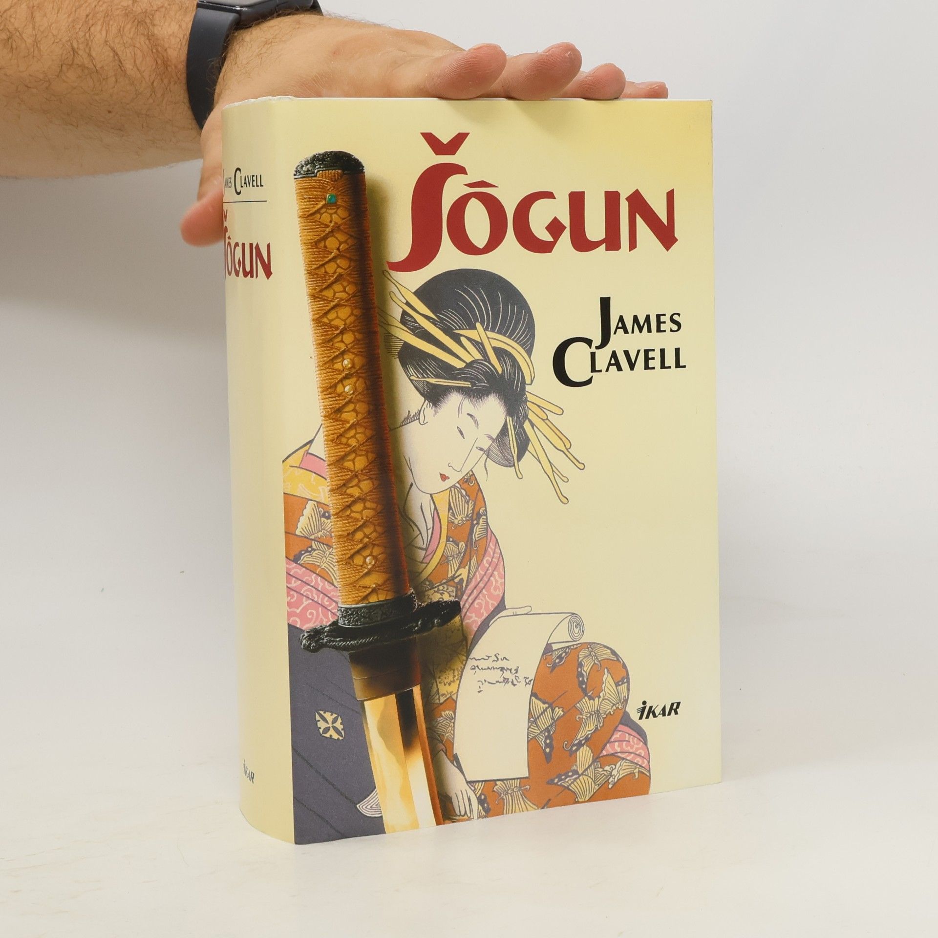 James Clavell Šogun