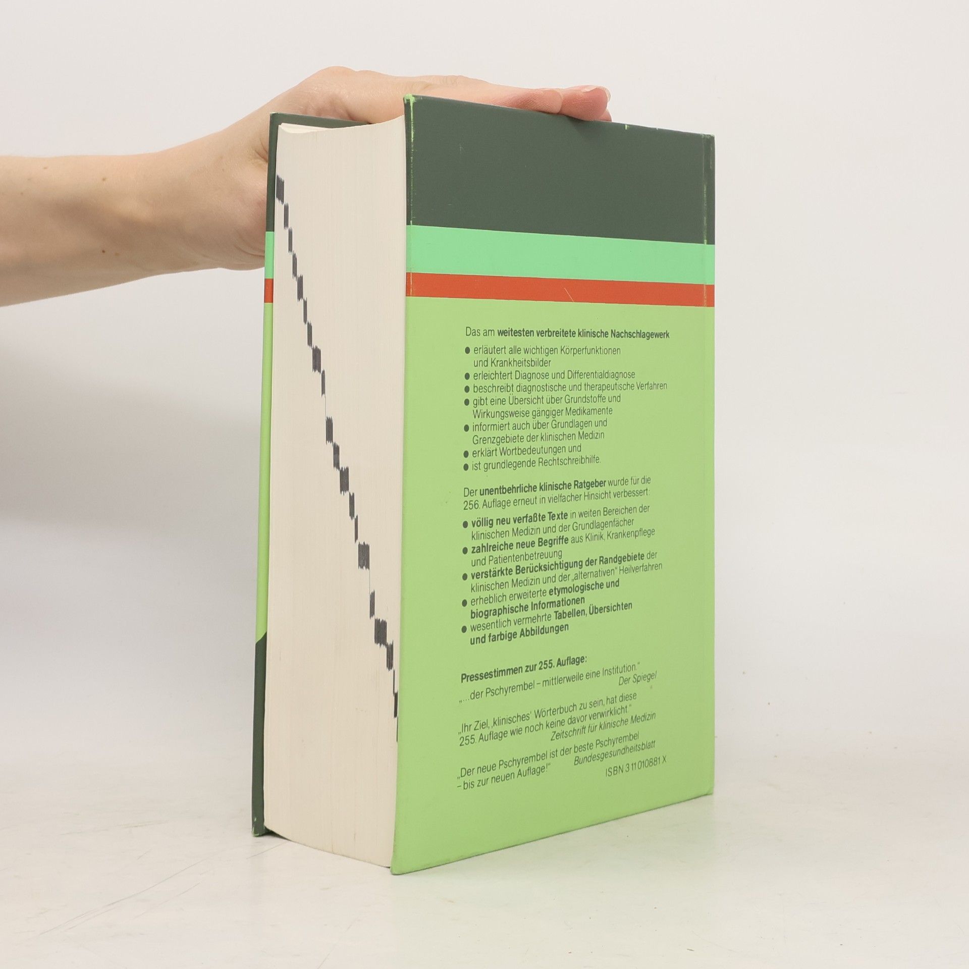 Willibald Pschyrembel Pschyrembel Klinisches Wörterbuch