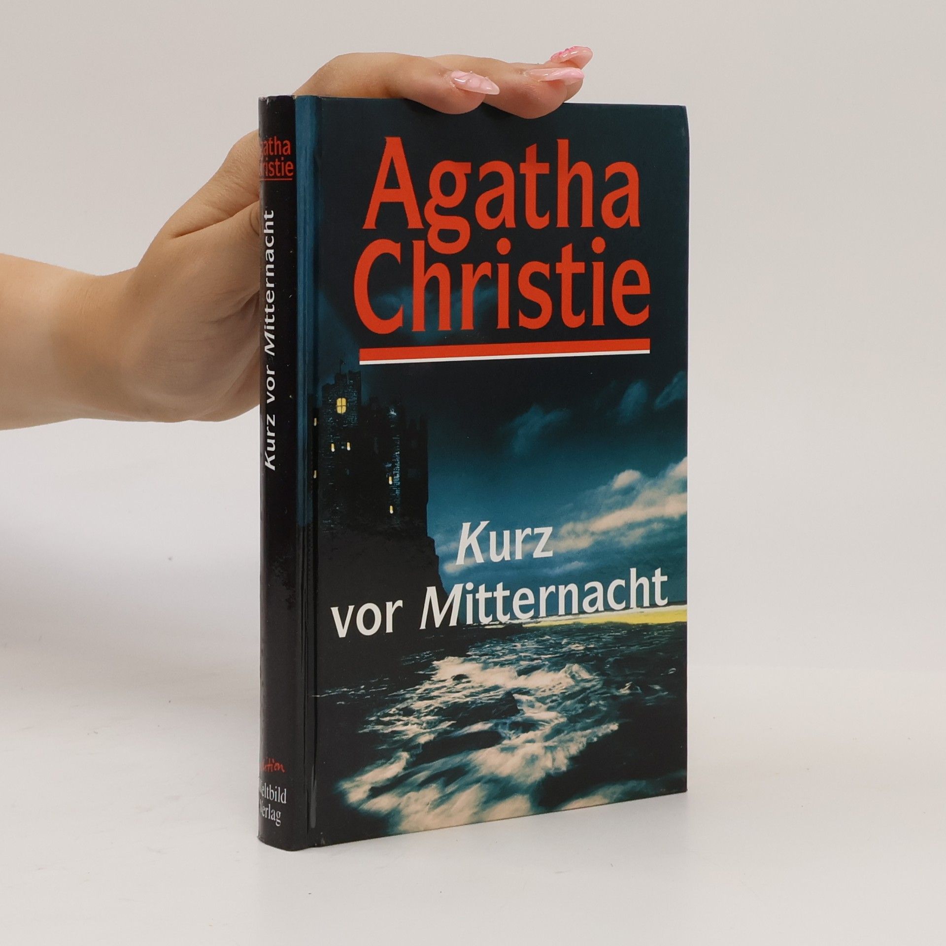 Agatha Christie Kurz vor Mitternacht