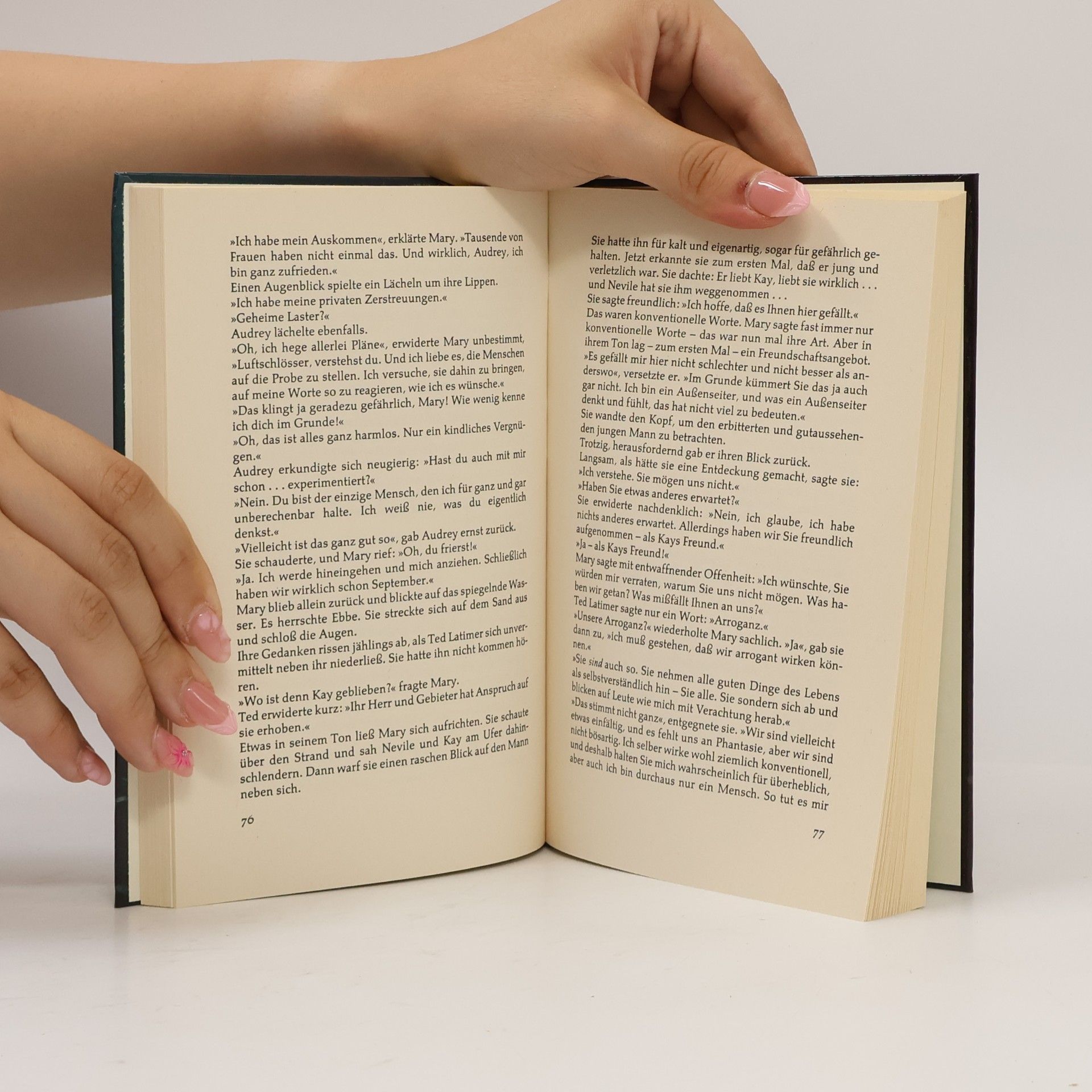 Agatha Christie Kurz vor Mitternacht