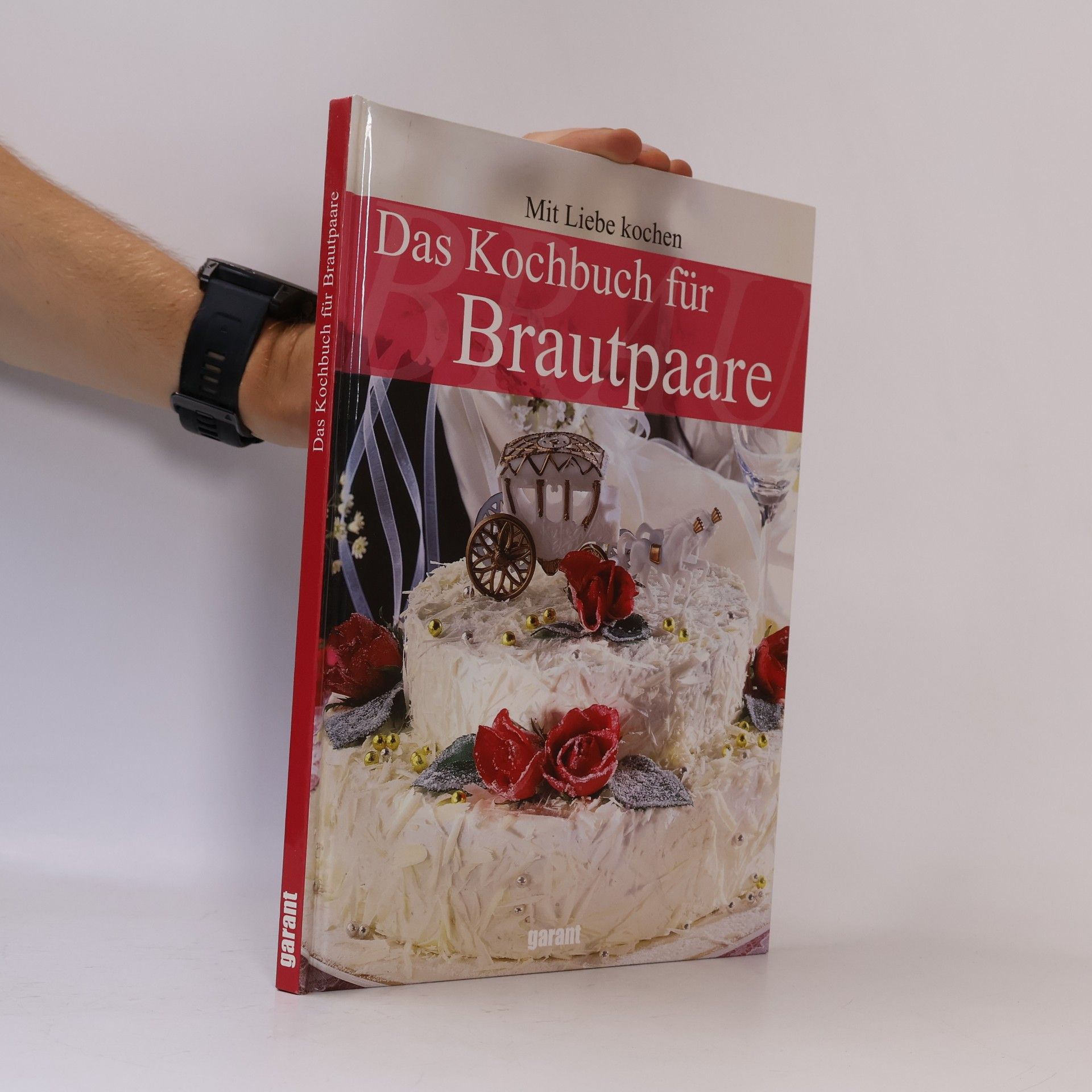Auteurscollectief Das Kochbuch für Brautpaare
