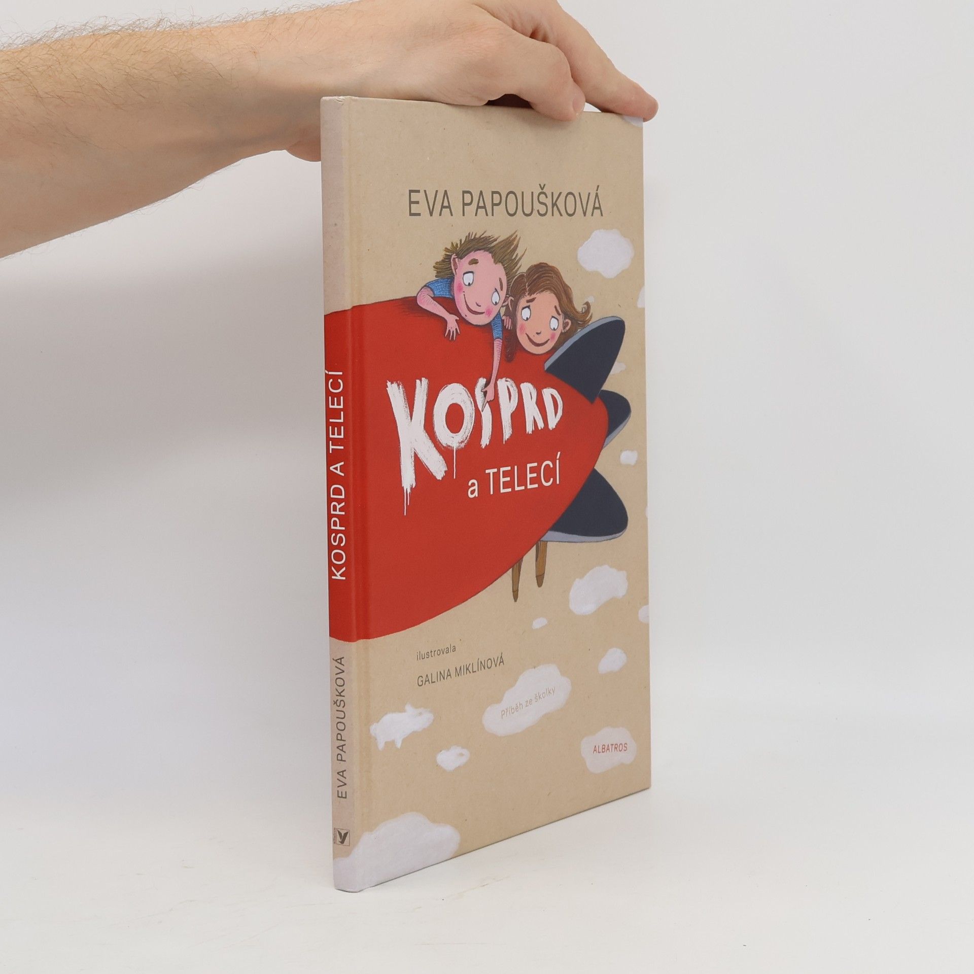 Galina Miklínová Kosprd a Telecí
