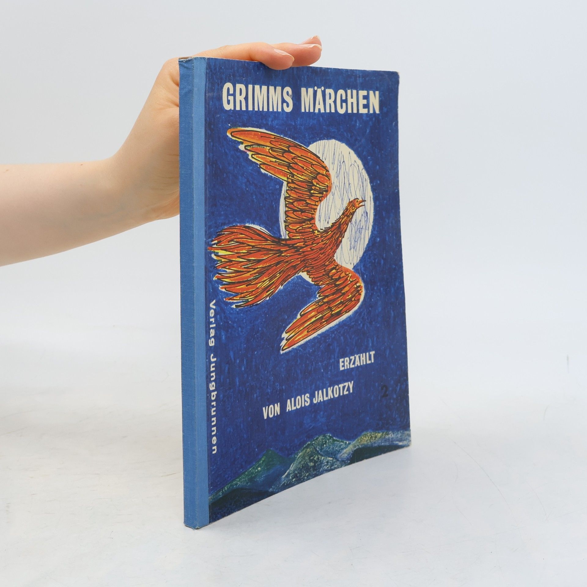 Wilhelm Grimm Grimms Märchen, 1. Band