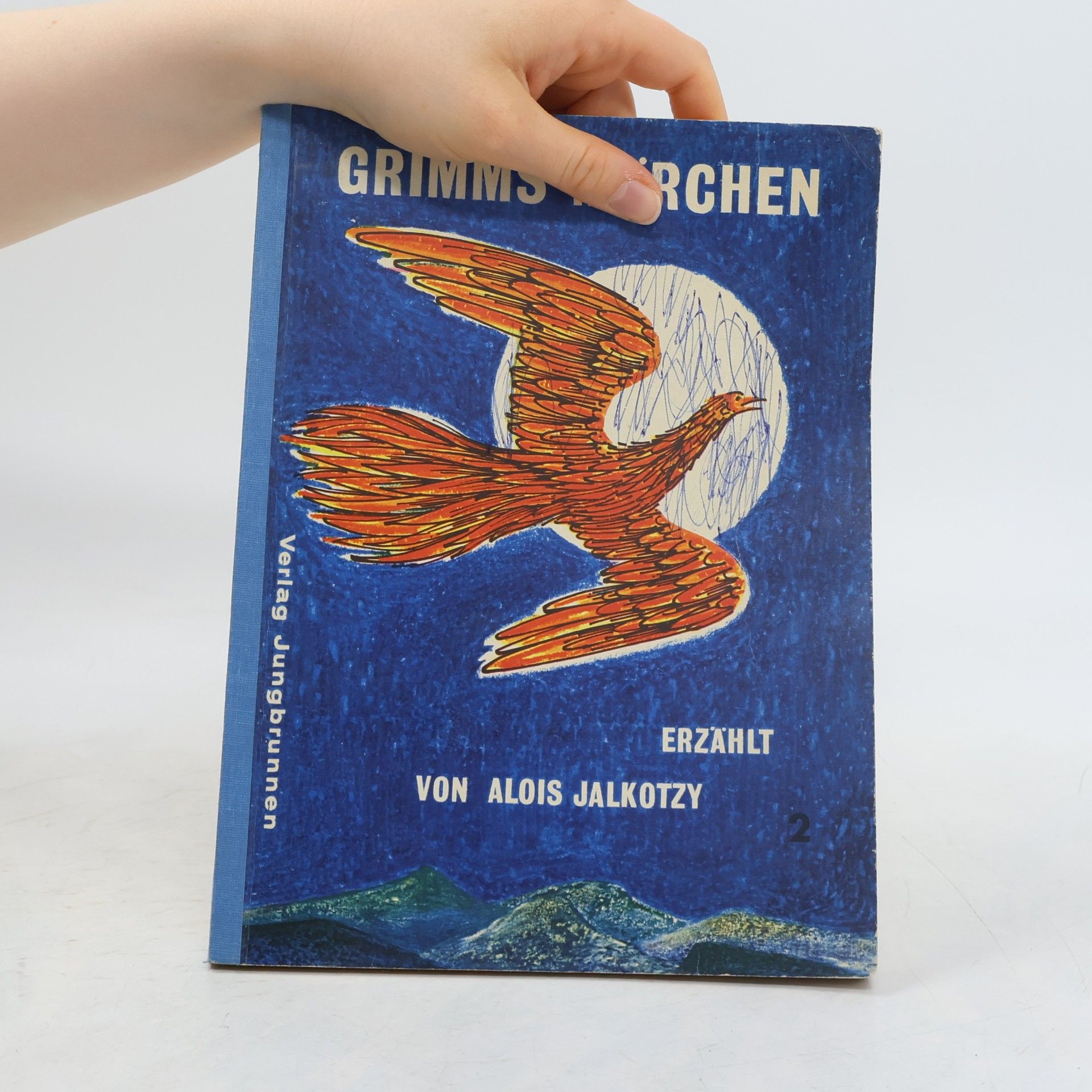 Jacob Grimm Grimms Märchen, 1. Band