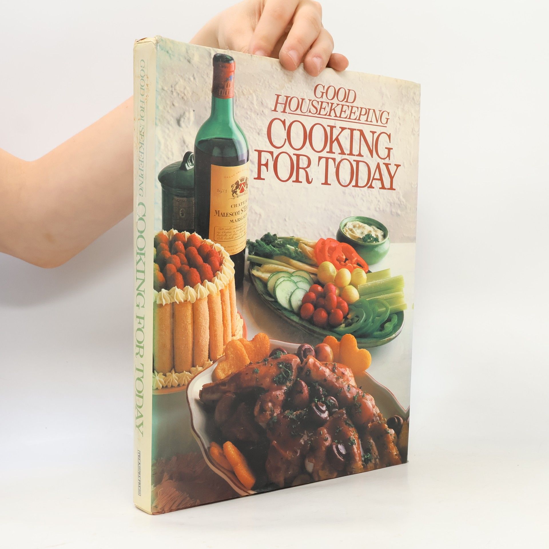 AA.VV. Good Housekeeping Cooking for Today