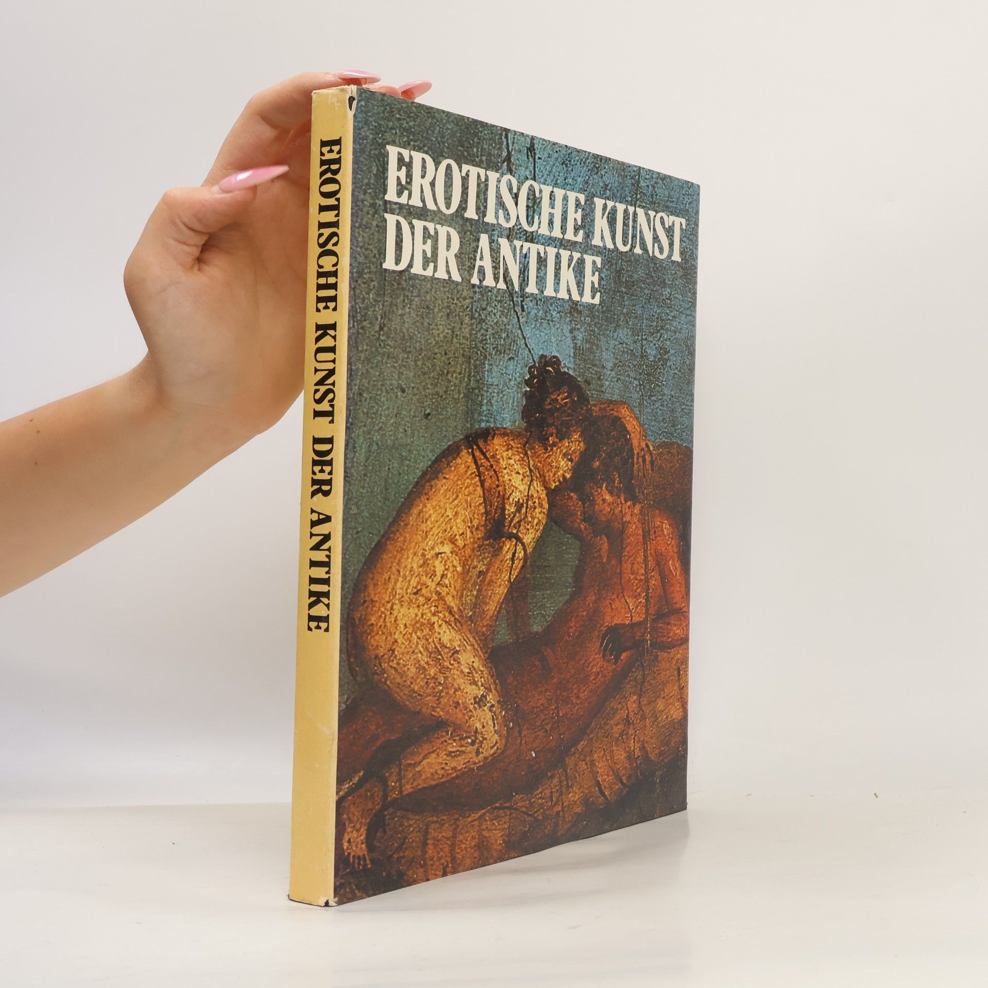 Neil Grant Erotische Kunst der Antike